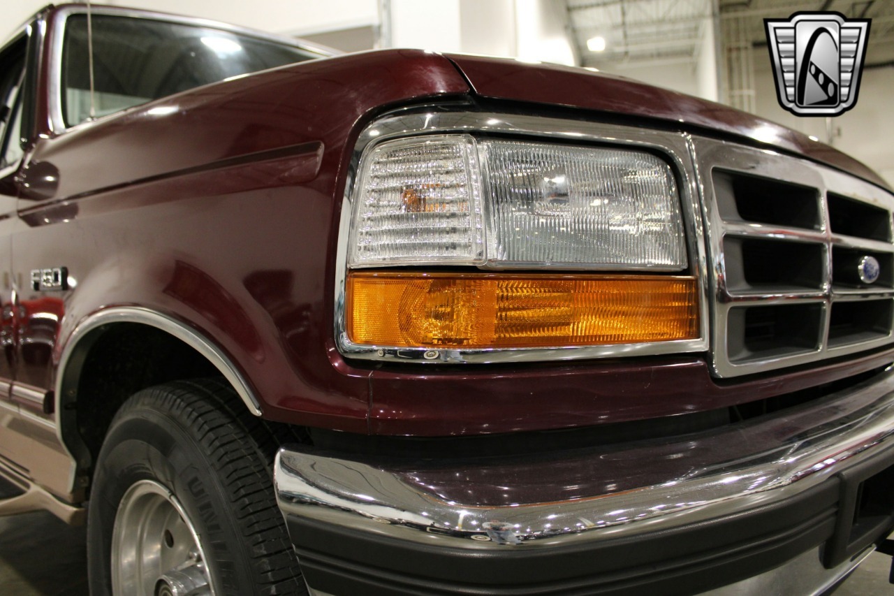 1996 Ford F-150 Eddie Bauer