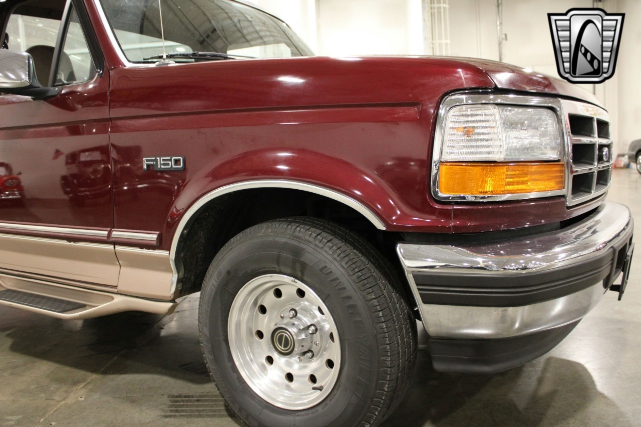 1996 Ford F-150 Eddie Bauer