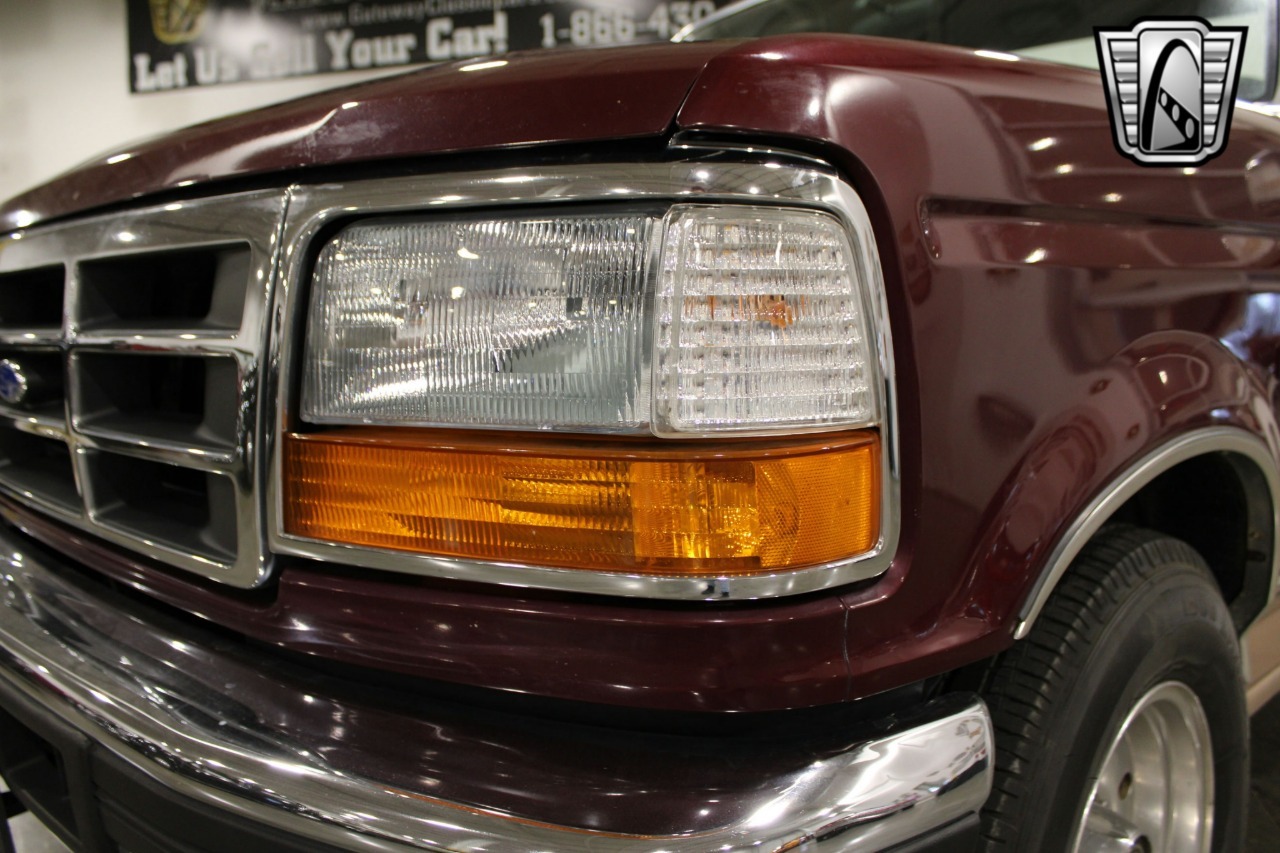 1996 Ford F-150 Eddie Bauer