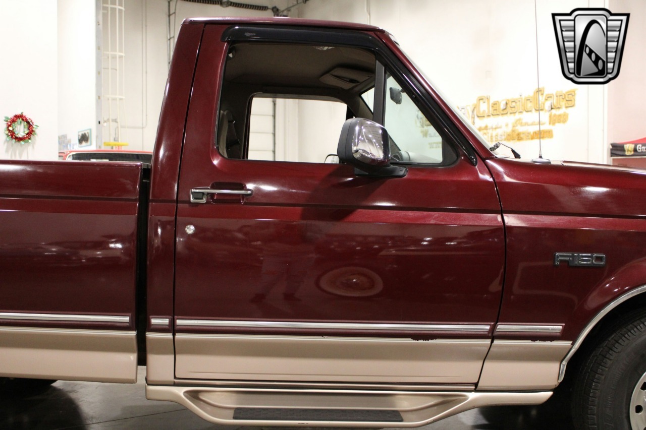 1996 Ford F-150 Eddie Bauer