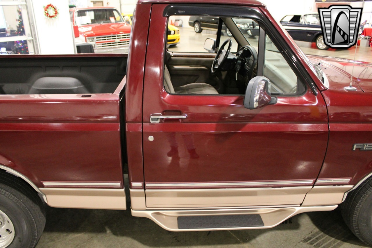 1996 Ford F-150 Eddie Bauer