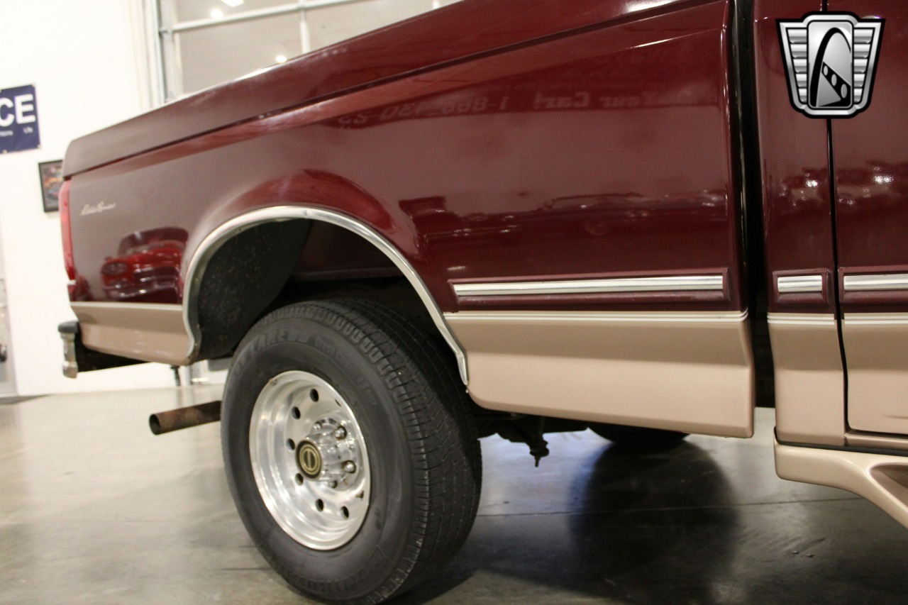 1996 Ford F-150 Eddie Bauer