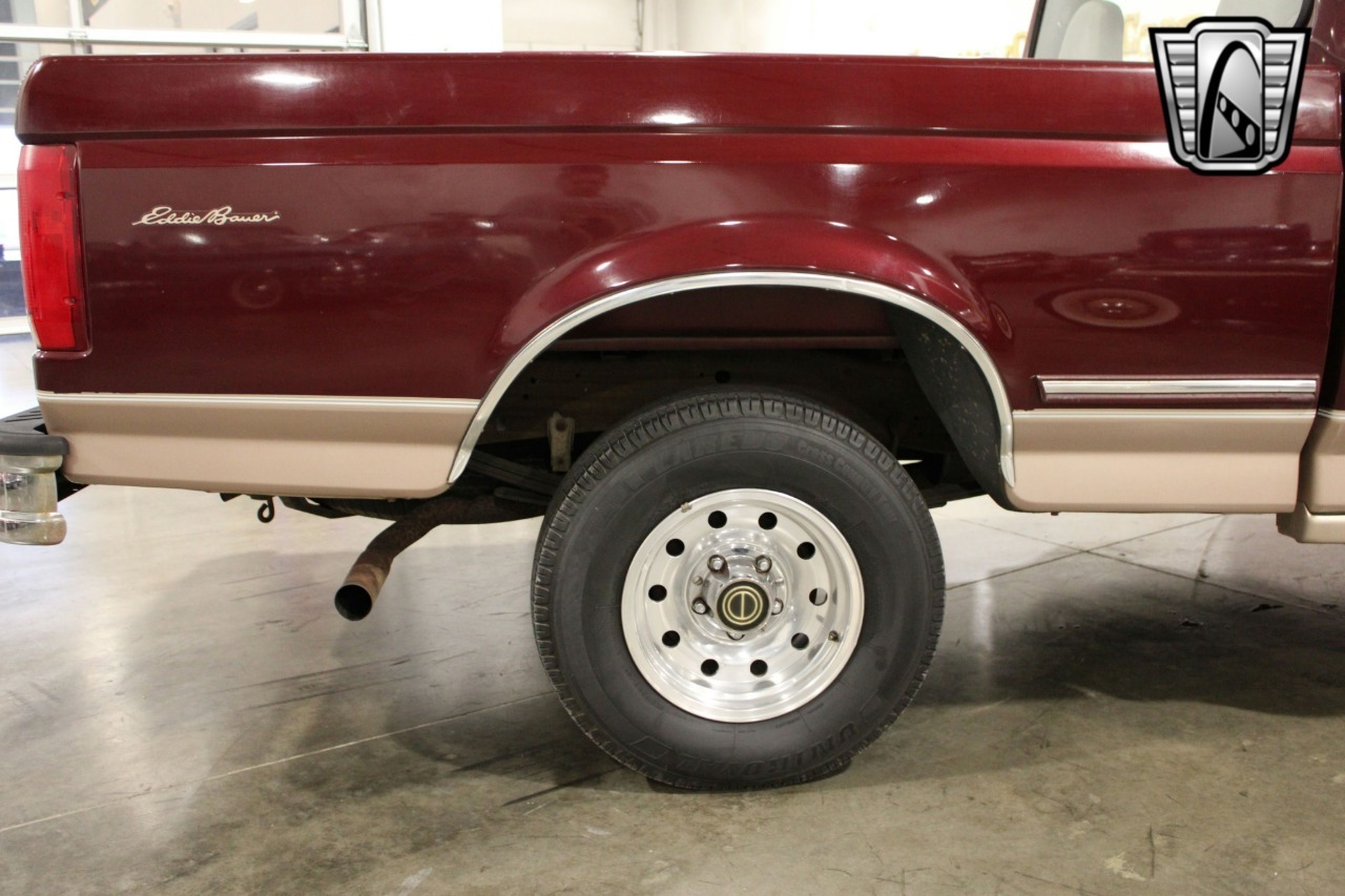 1996 Ford F-150 Eddie Bauer