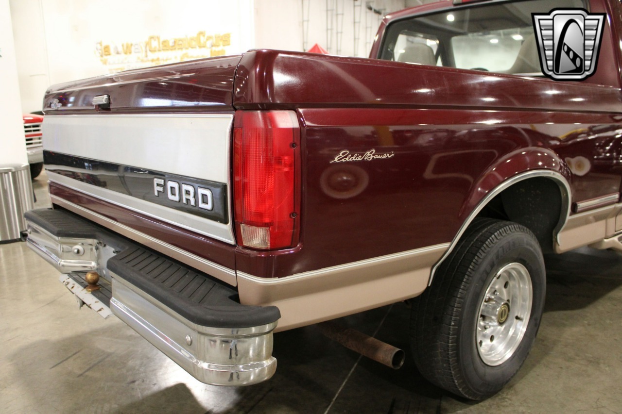 1996 Ford F-150 Eddie Bauer