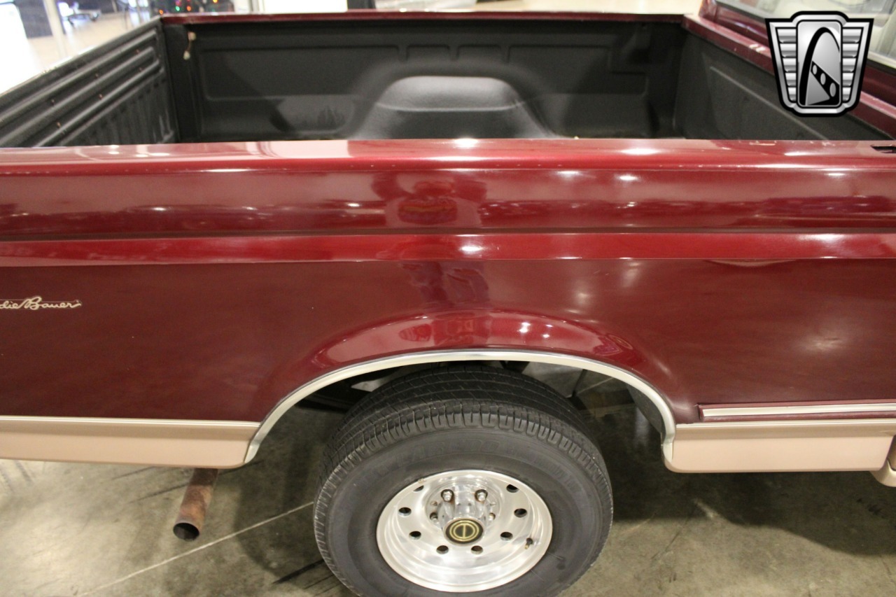 1996 Ford F-150 Eddie Bauer