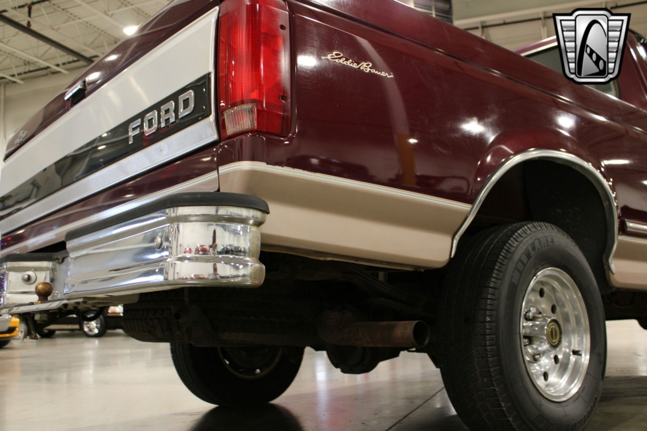 1996 Ford F-150 Eddie Bauer