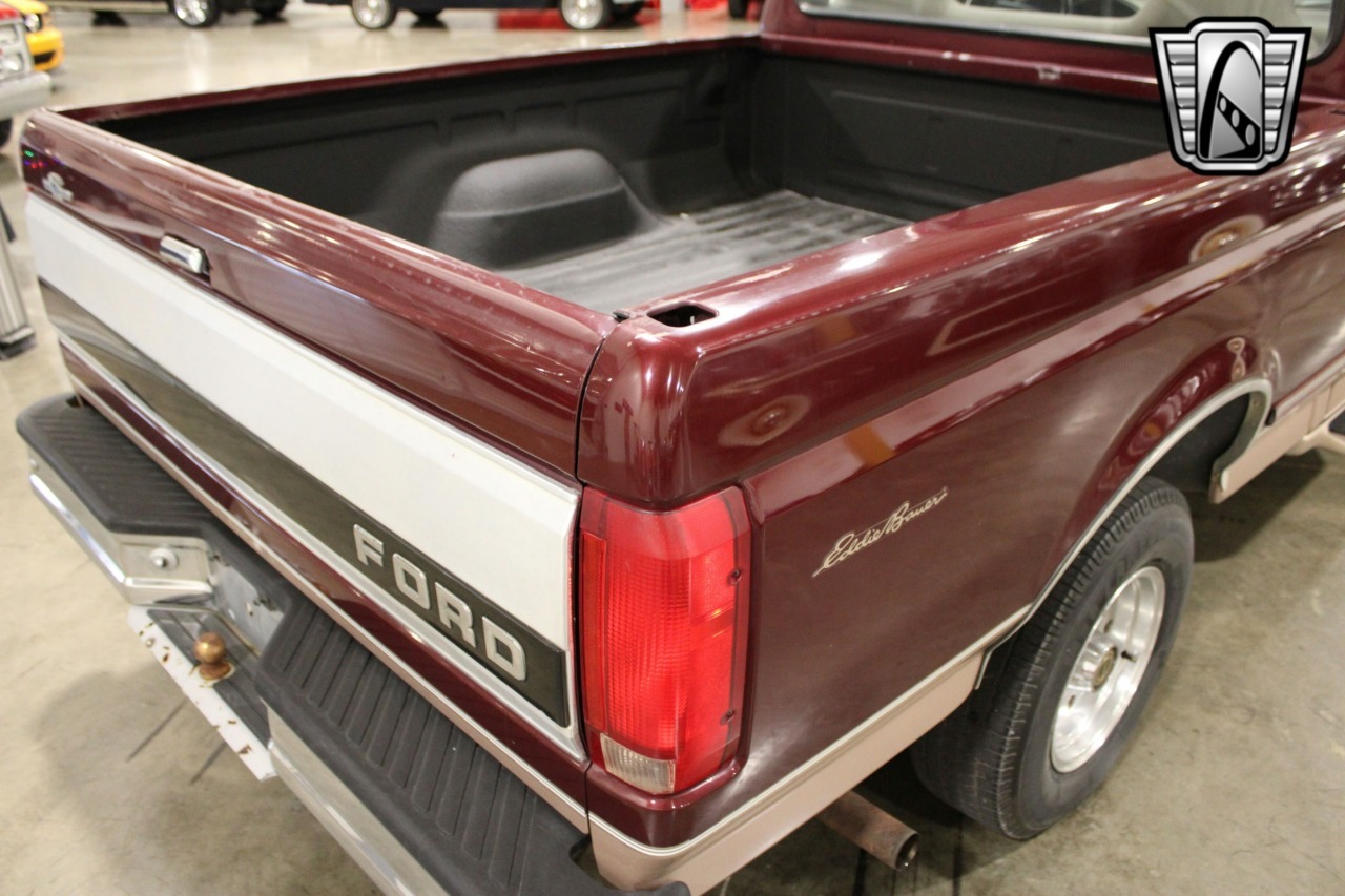 1996 Ford F-150 Eddie Bauer