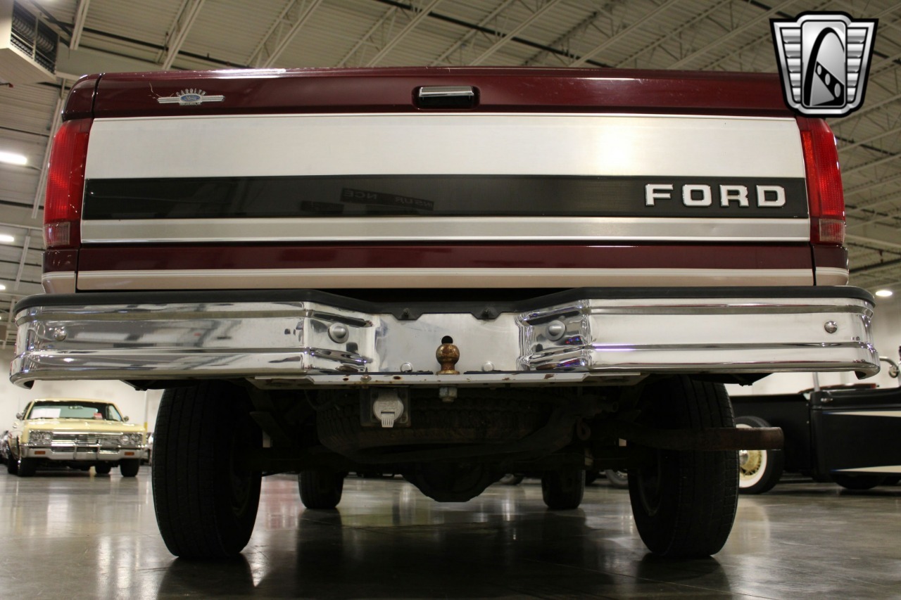 1996 Ford F-150 Eddie Bauer