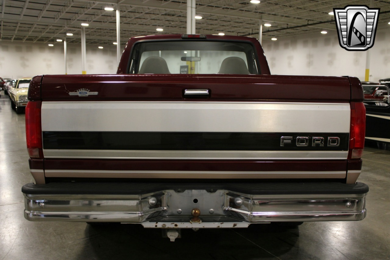 1996 Ford F-150 Eddie Bauer