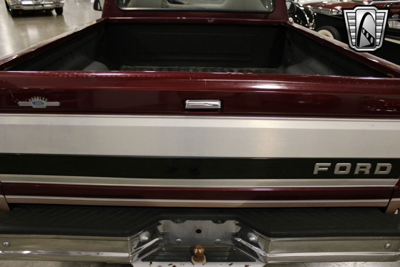 1996 Ford F-150 Eddie Bauer