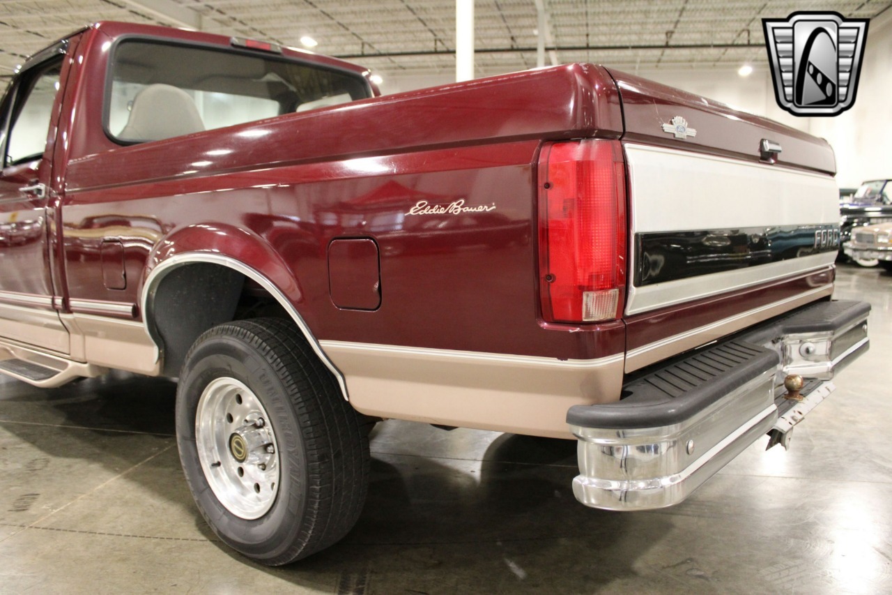 1996 Ford F-150 Eddie Bauer