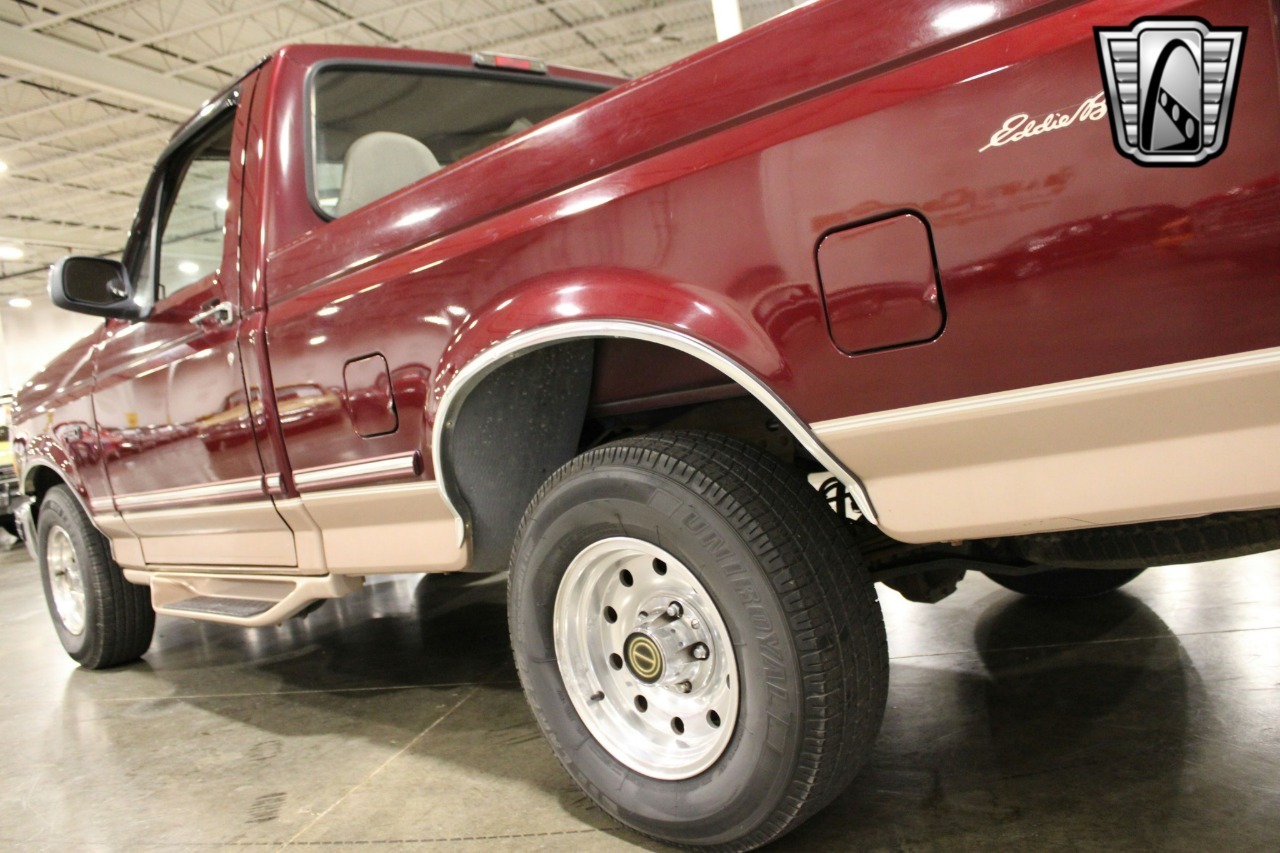 1996 Ford F-150 Eddie Bauer