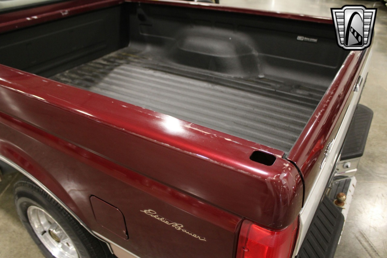 1996 Ford F-150 Eddie Bauer
