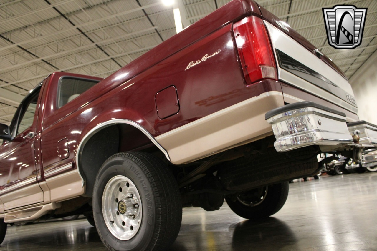 1996 Ford F-150 Eddie Bauer