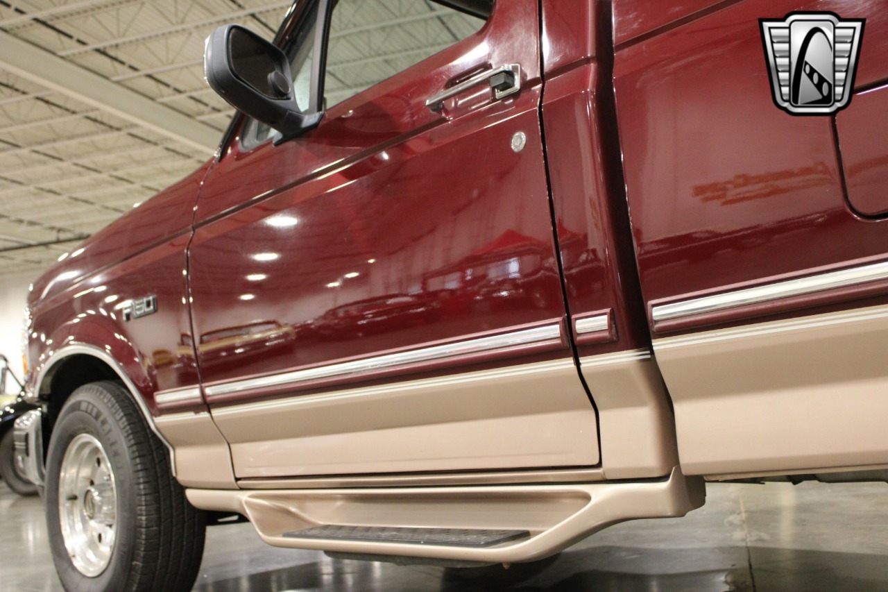 1996 Ford F-150 Eddie Bauer