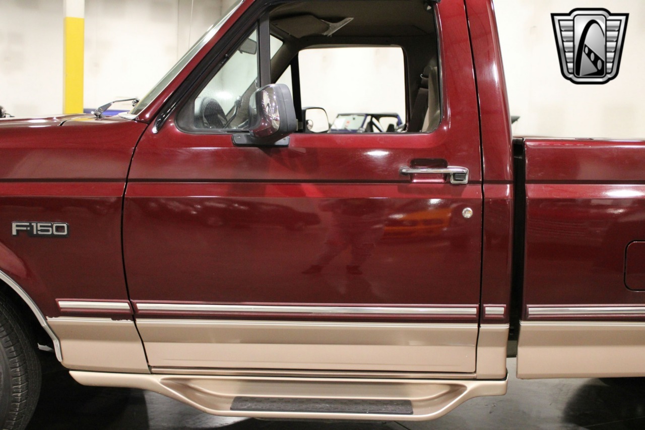 1996 Ford F-150 Eddie Bauer