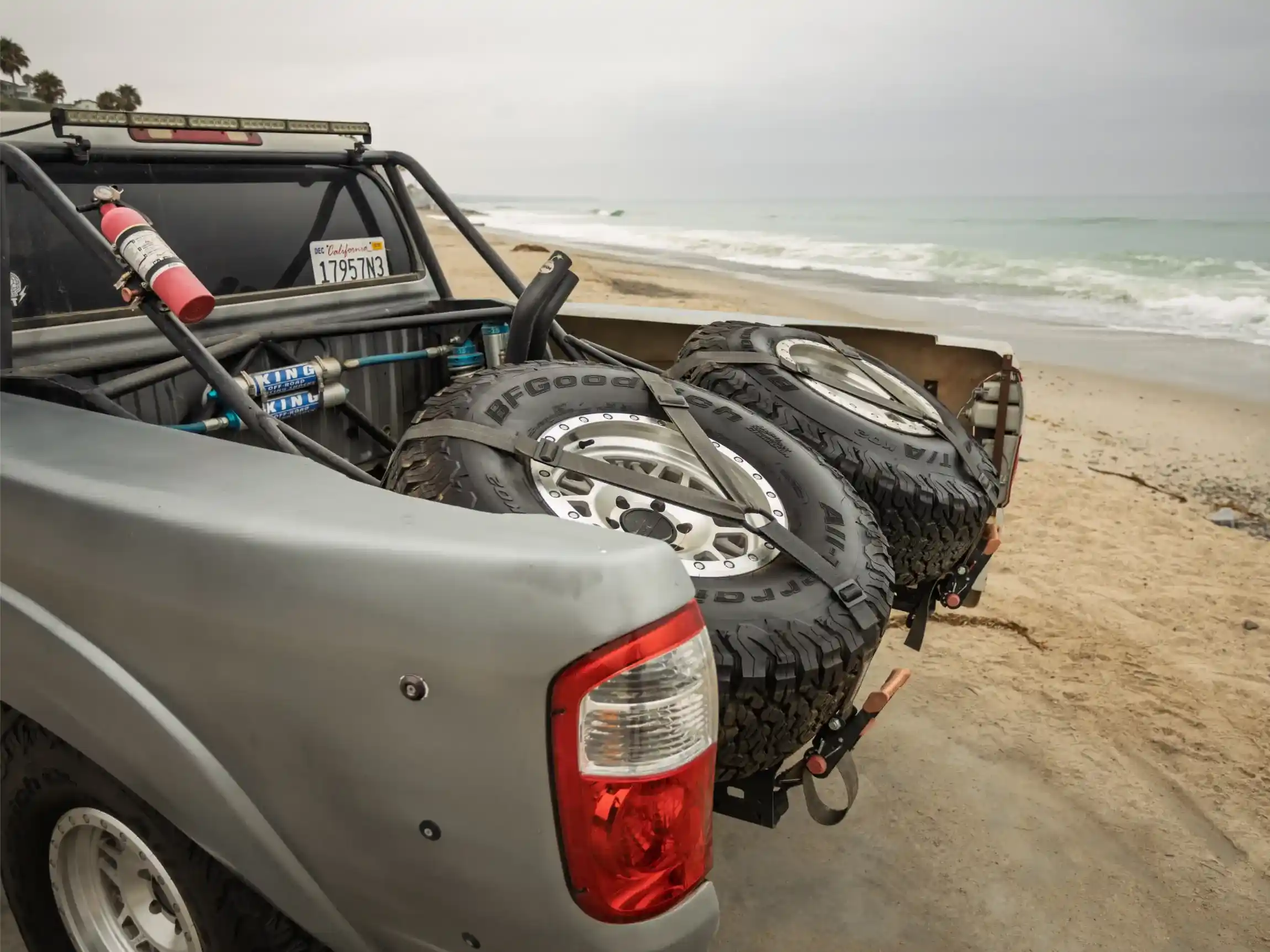Heavily-Modified 2006 Toyota Tundra Double Cab SR5 - 3