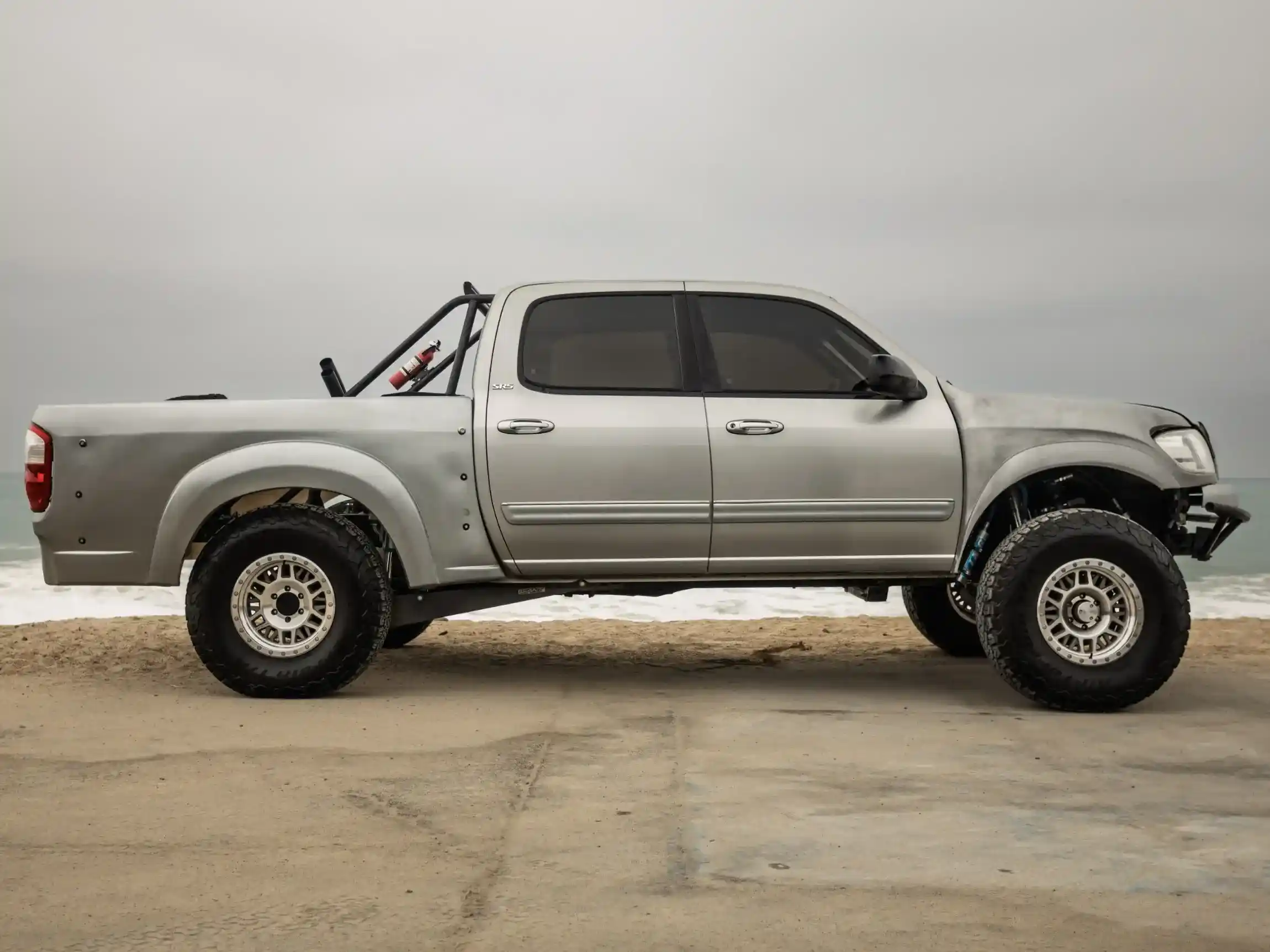 Heavily-Modified 2006 Toyota Tundra Double Cab SR5