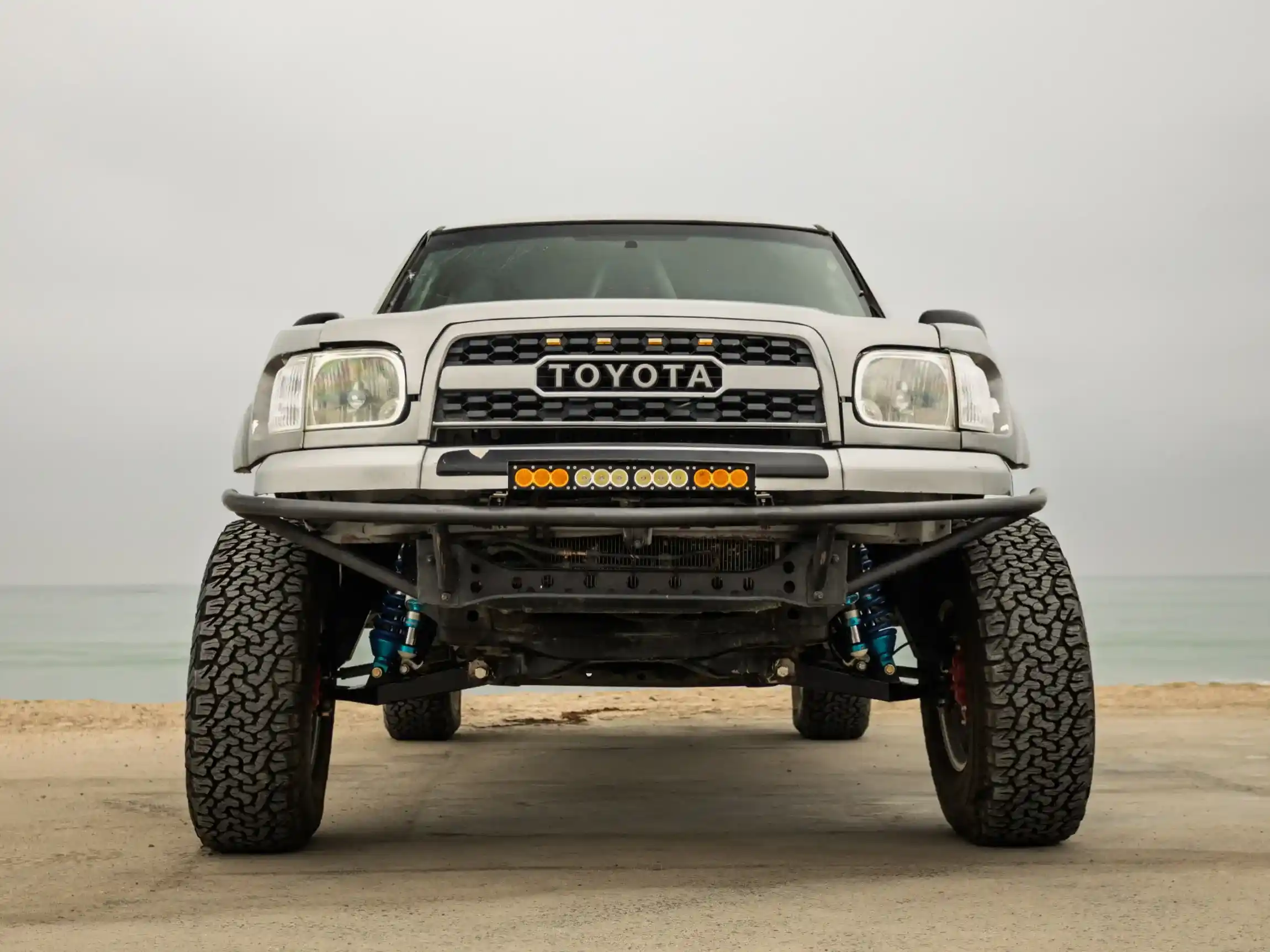 Heavily-Modified 2006 Toyota Tundra Double Cab SR5 - 4