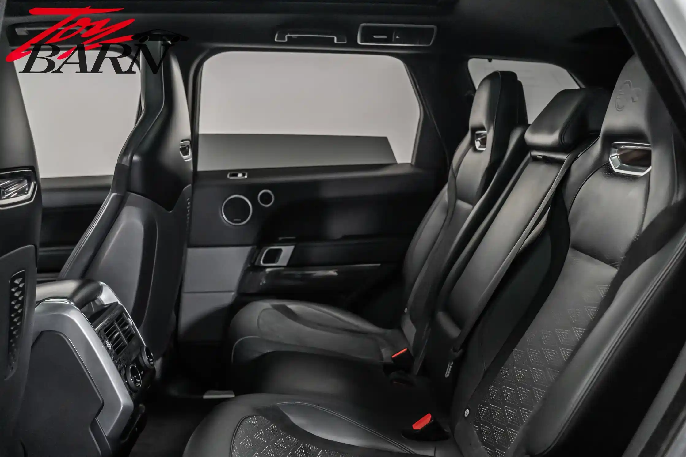 2018 Land Rover Range Rover Sport SVR
