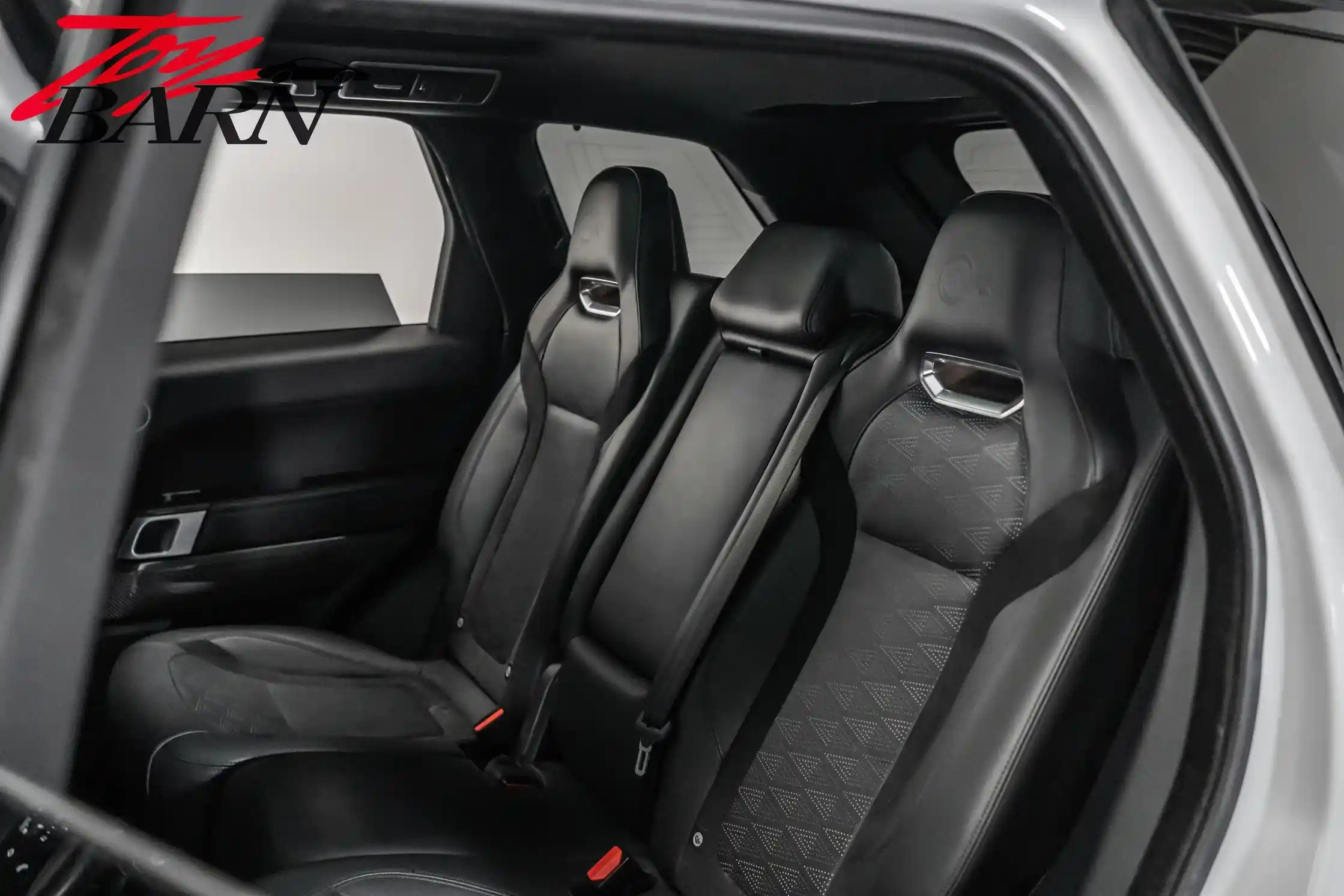 2018 Land Rover Range Rover Sport SVR