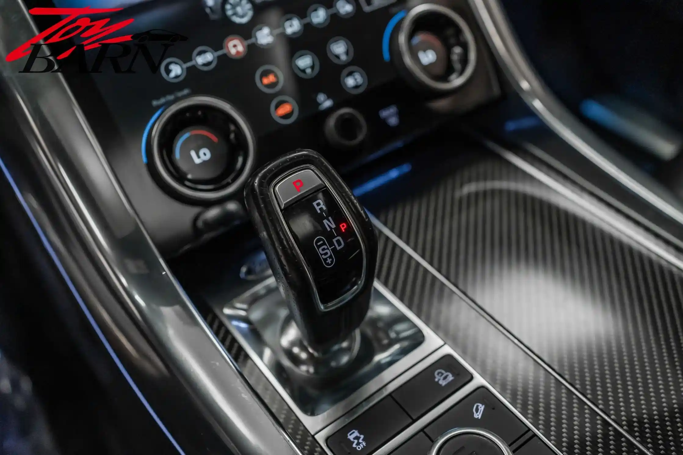 2018 Land Rover Range Rover Sport SVR