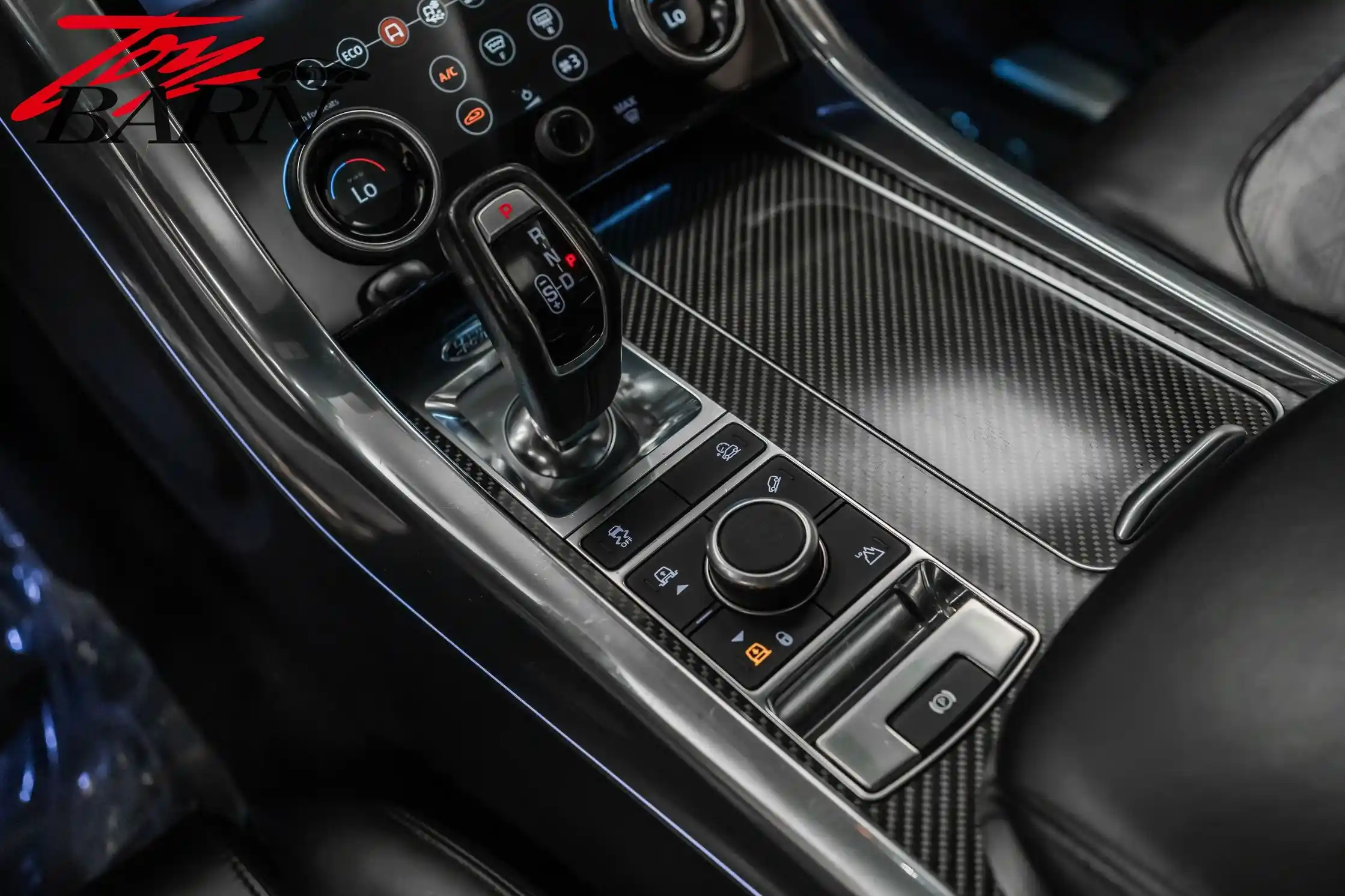 2018 Land Rover Range Rover Sport SVR