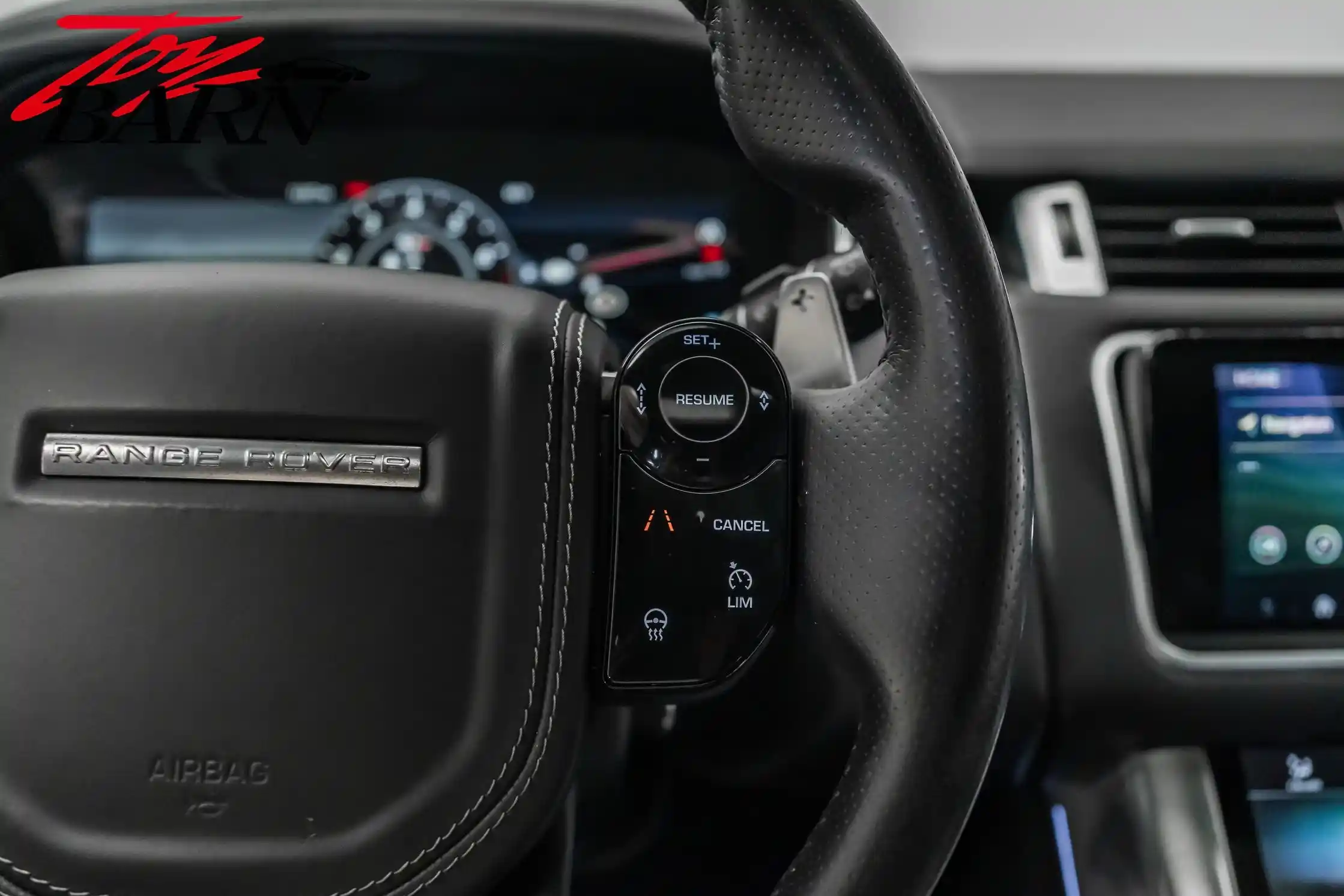 2018 Land Rover Range Rover Sport SVR