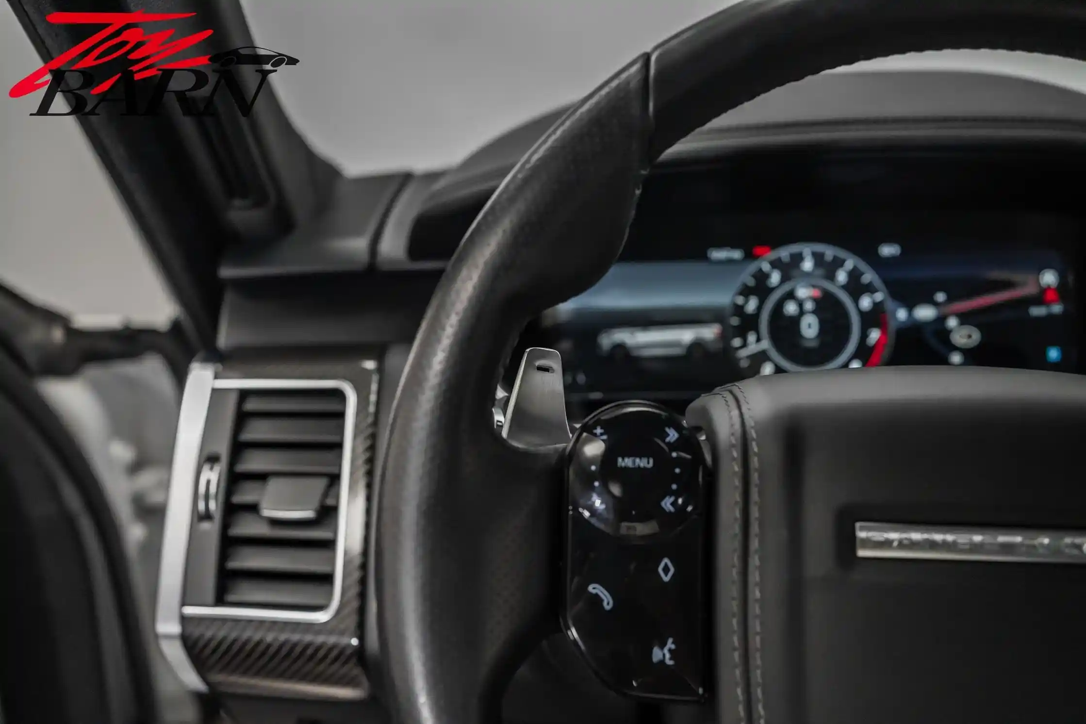 2018 Land Rover Range Rover Sport SVR
