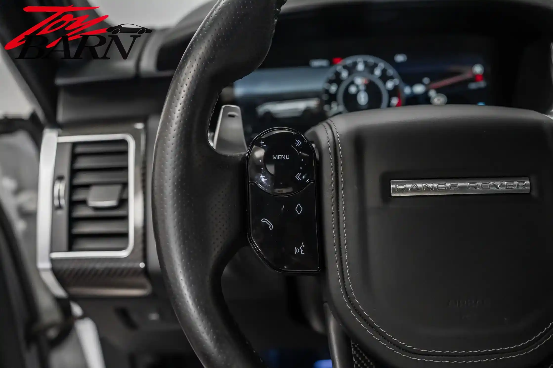 2018 Land Rover Range Rover Sport SVR