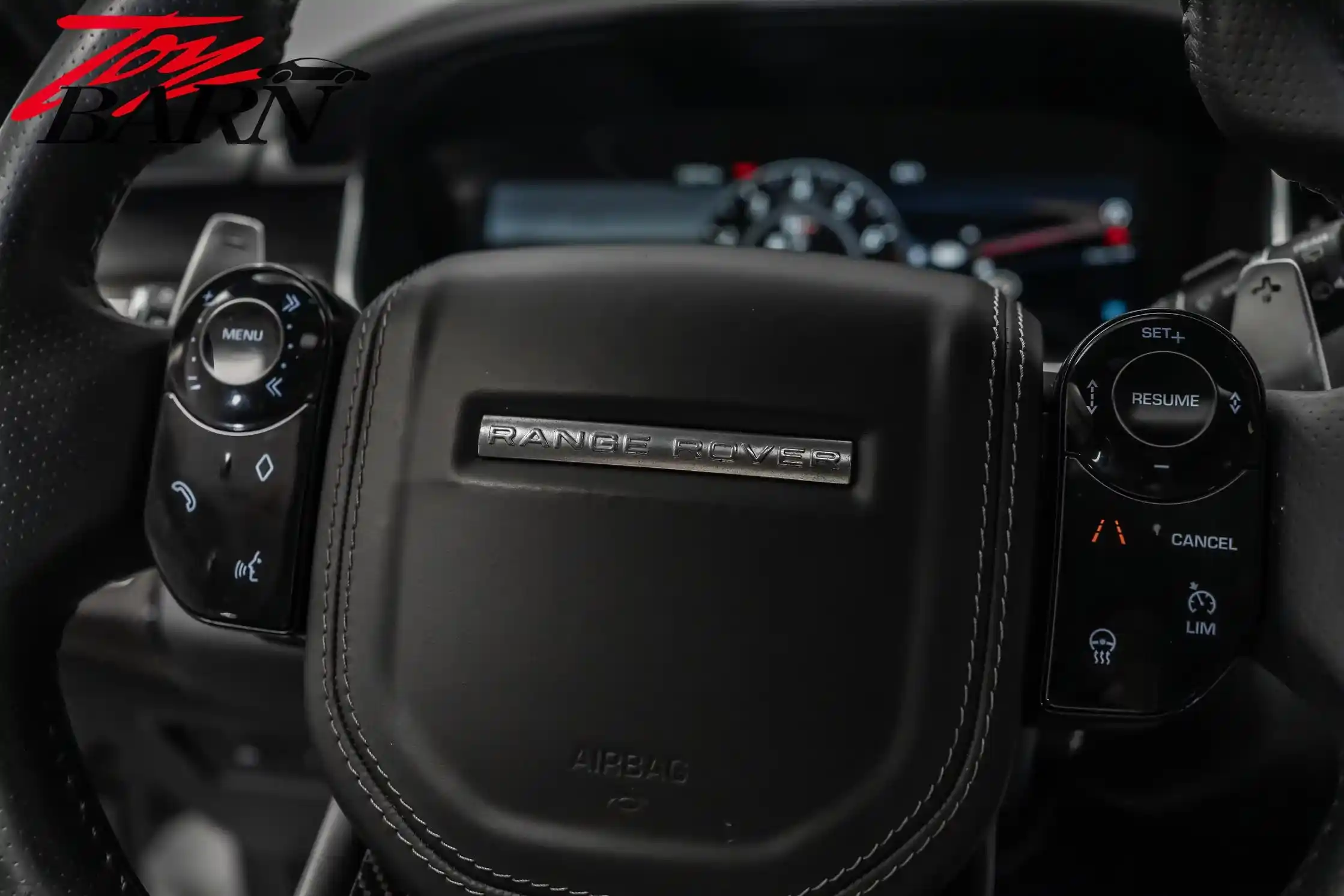 2018 Land Rover Range Rover Sport SVR