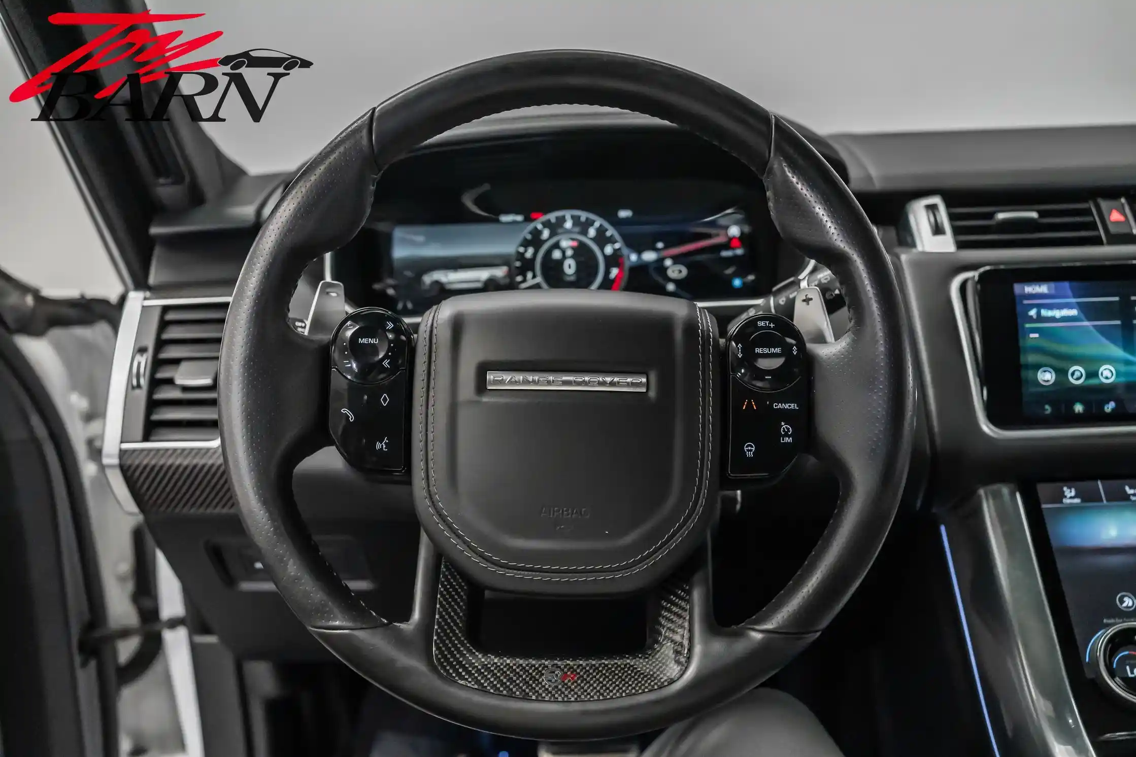 2018 Land Rover Range Rover Sport SVR
