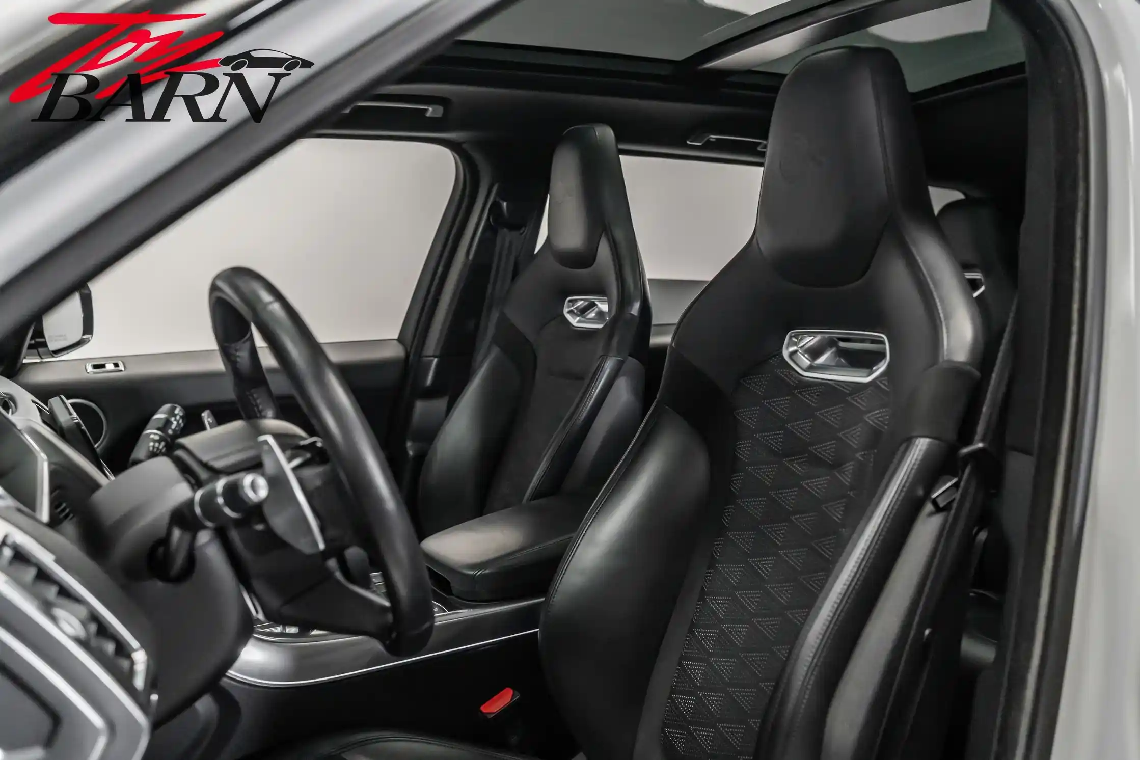 2018 Land Rover Range Rover Sport SVR