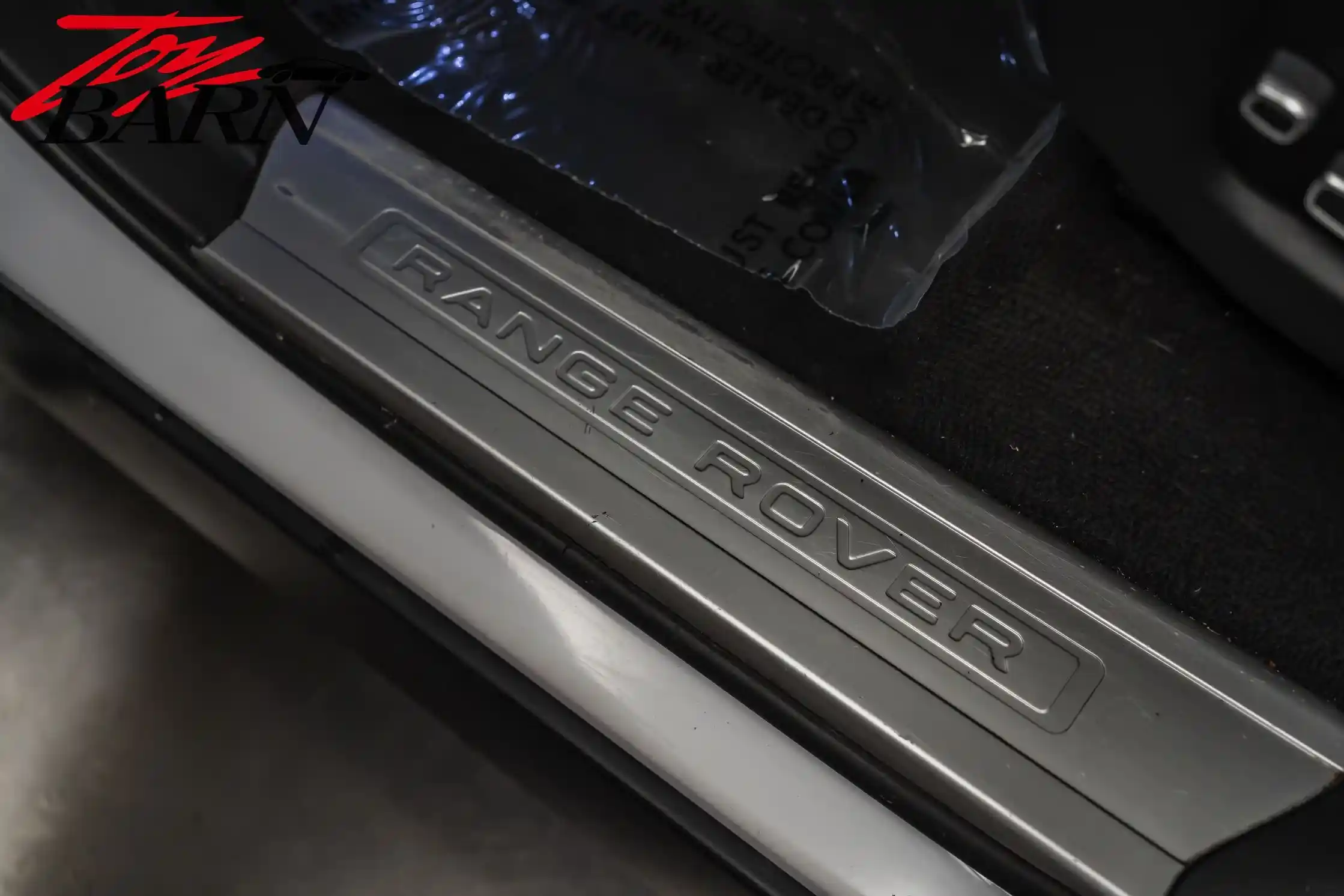 2018 Land Rover Range Rover Sport SVR