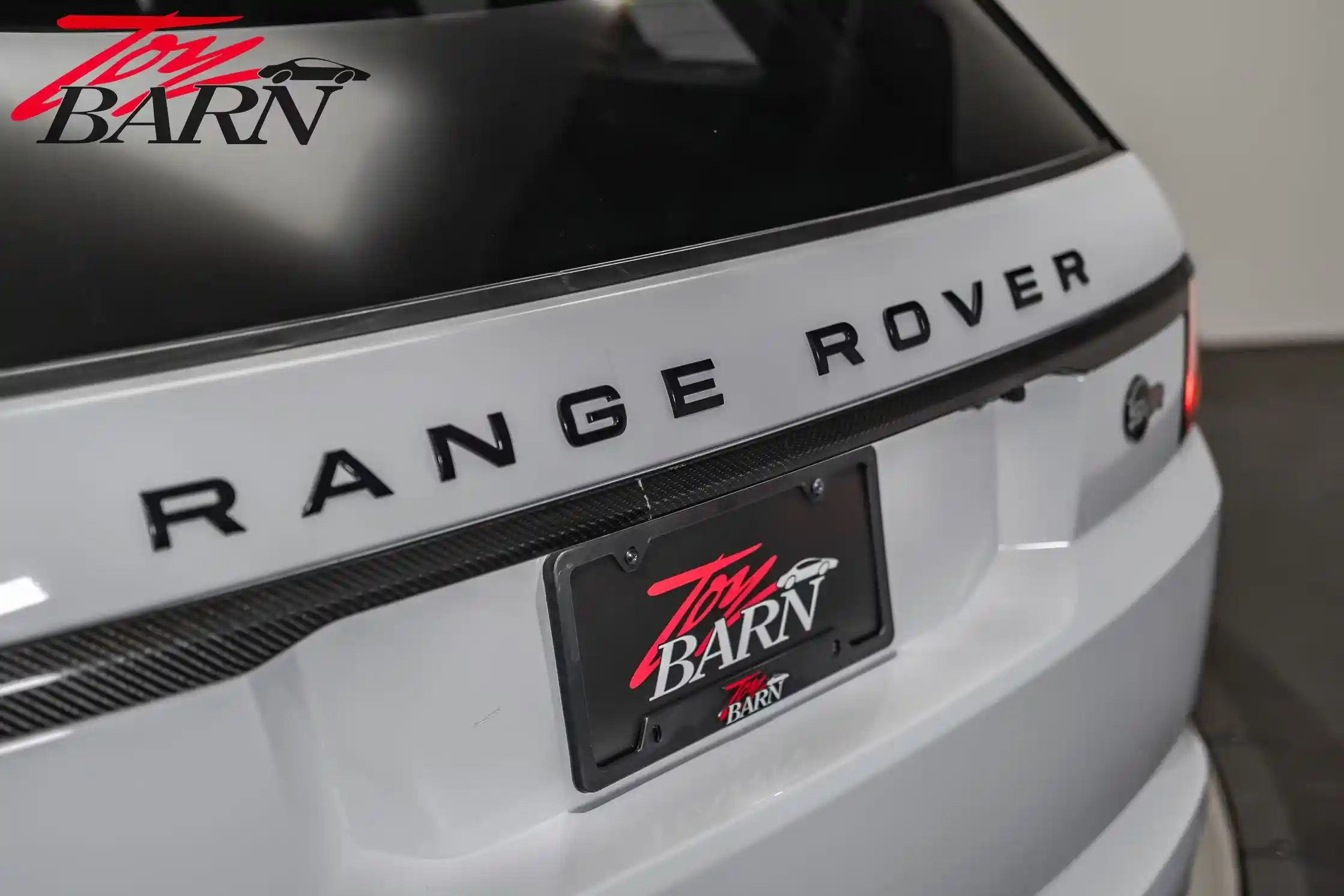 2018 Land Rover Range Rover Sport SVR