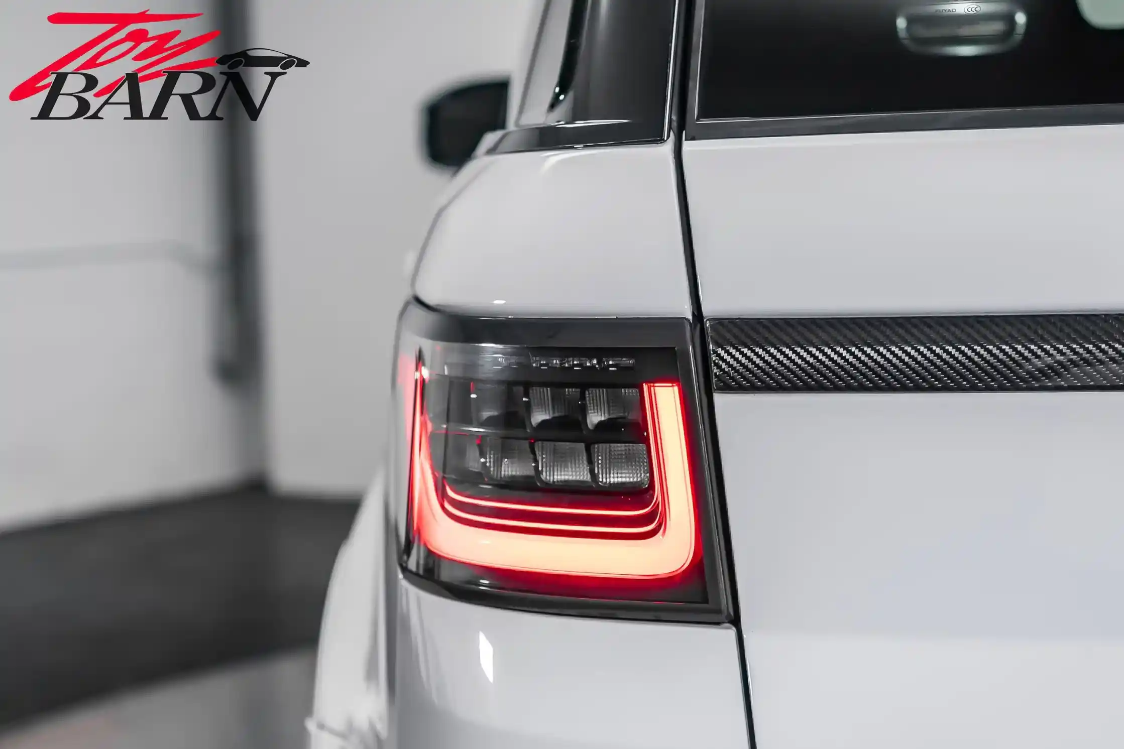 2018 Land Rover Range Rover Sport SVR