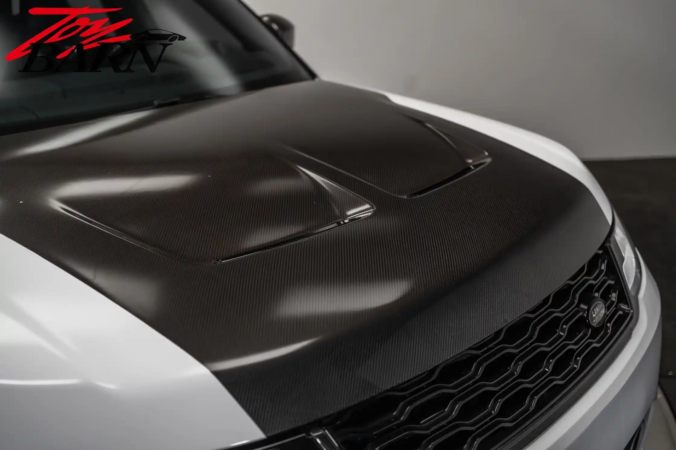 2018 Land Rover Range Rover Sport SVR
