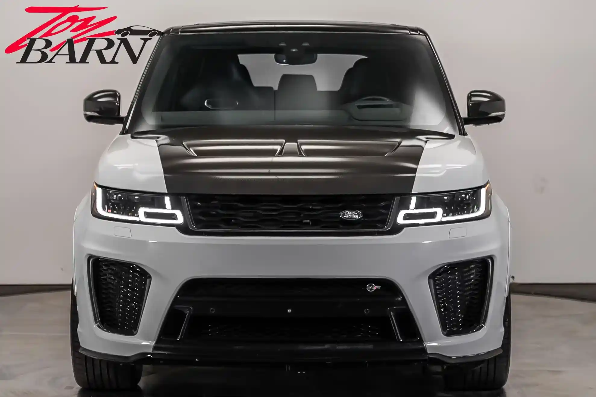 2018 Land Rover Range Rover Sport SVR