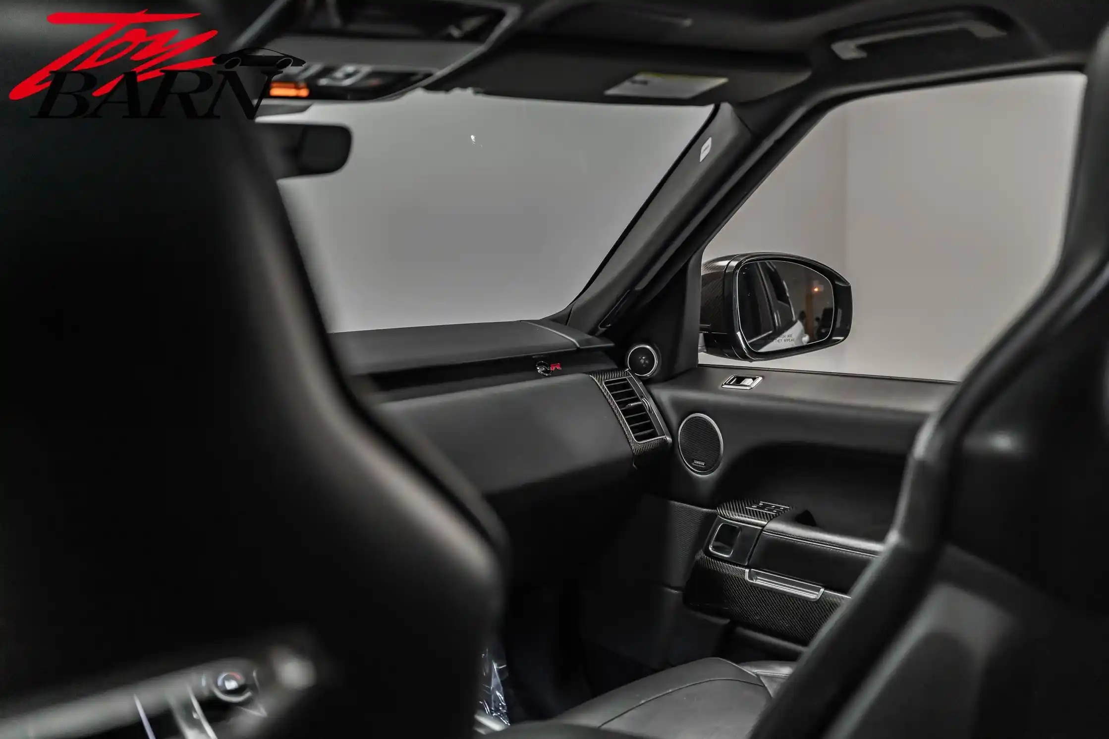 2018 Land Rover Range Rover Sport SVR