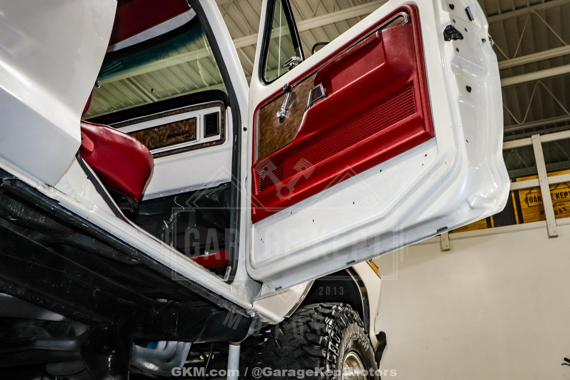 1979 Ford Bronco Ranger XLT