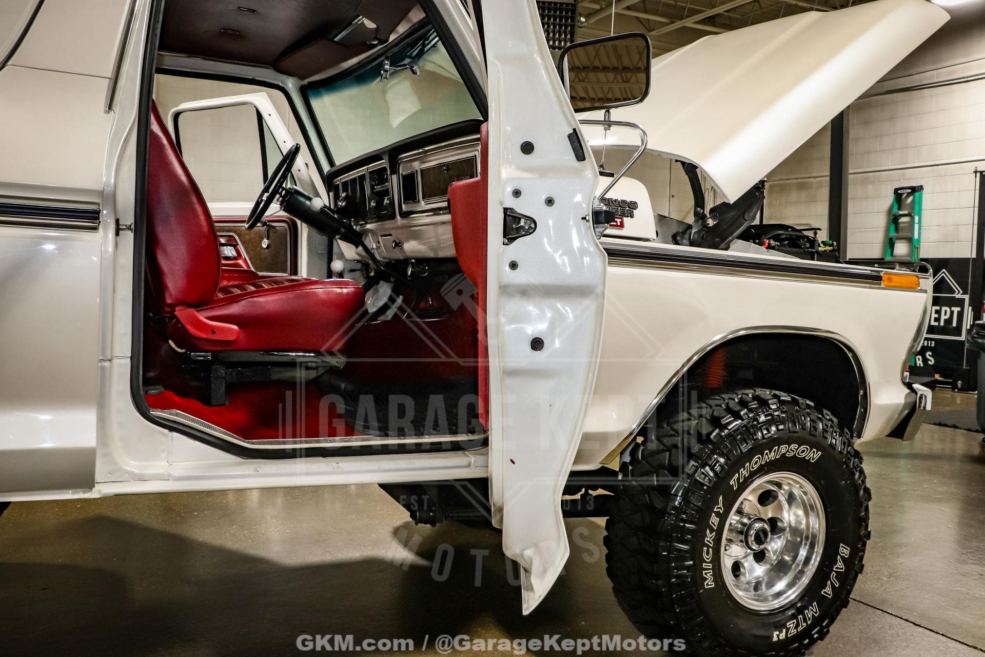 1979 Ford Bronco Ranger XLT