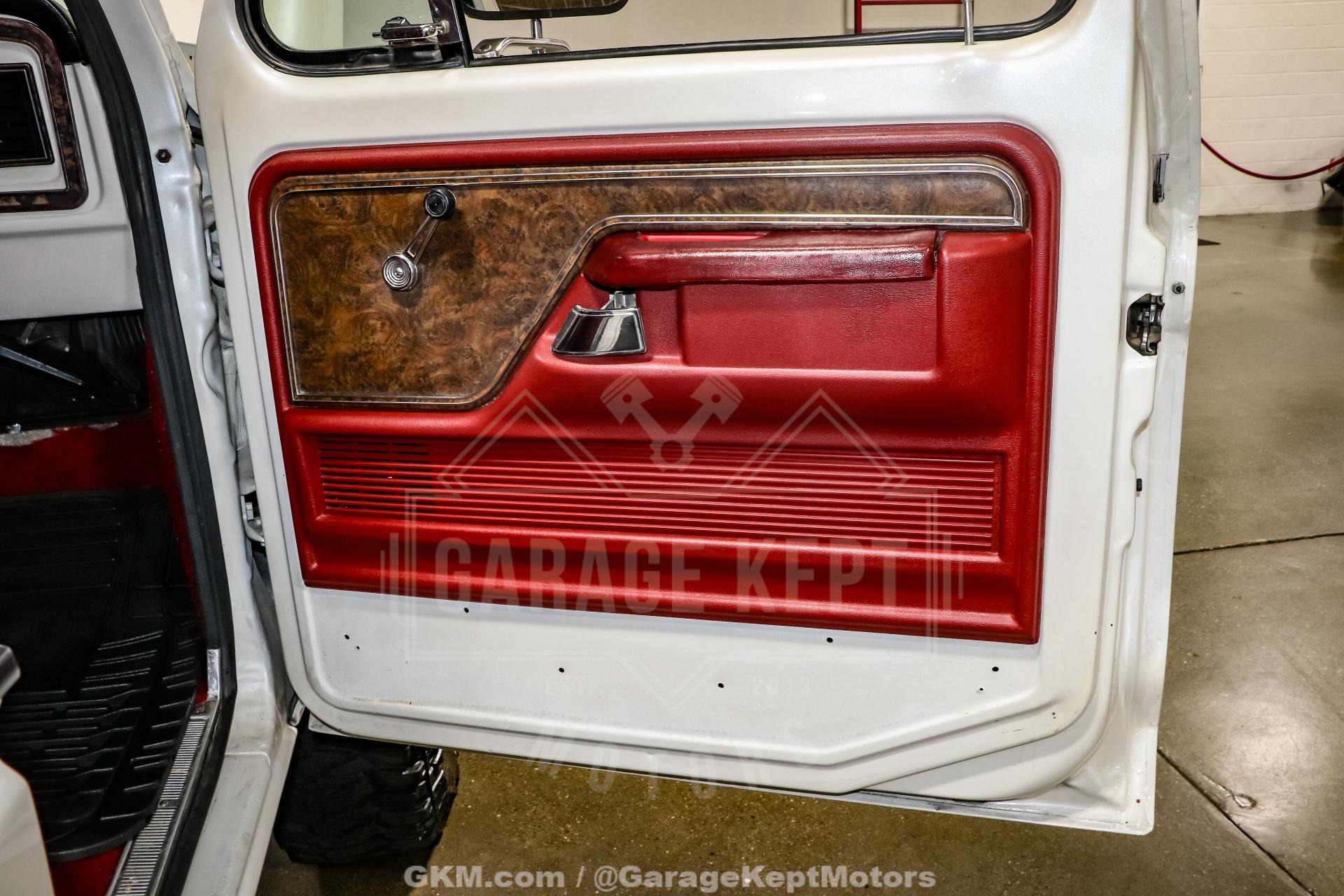 1979 Ford Bronco Ranger XLT