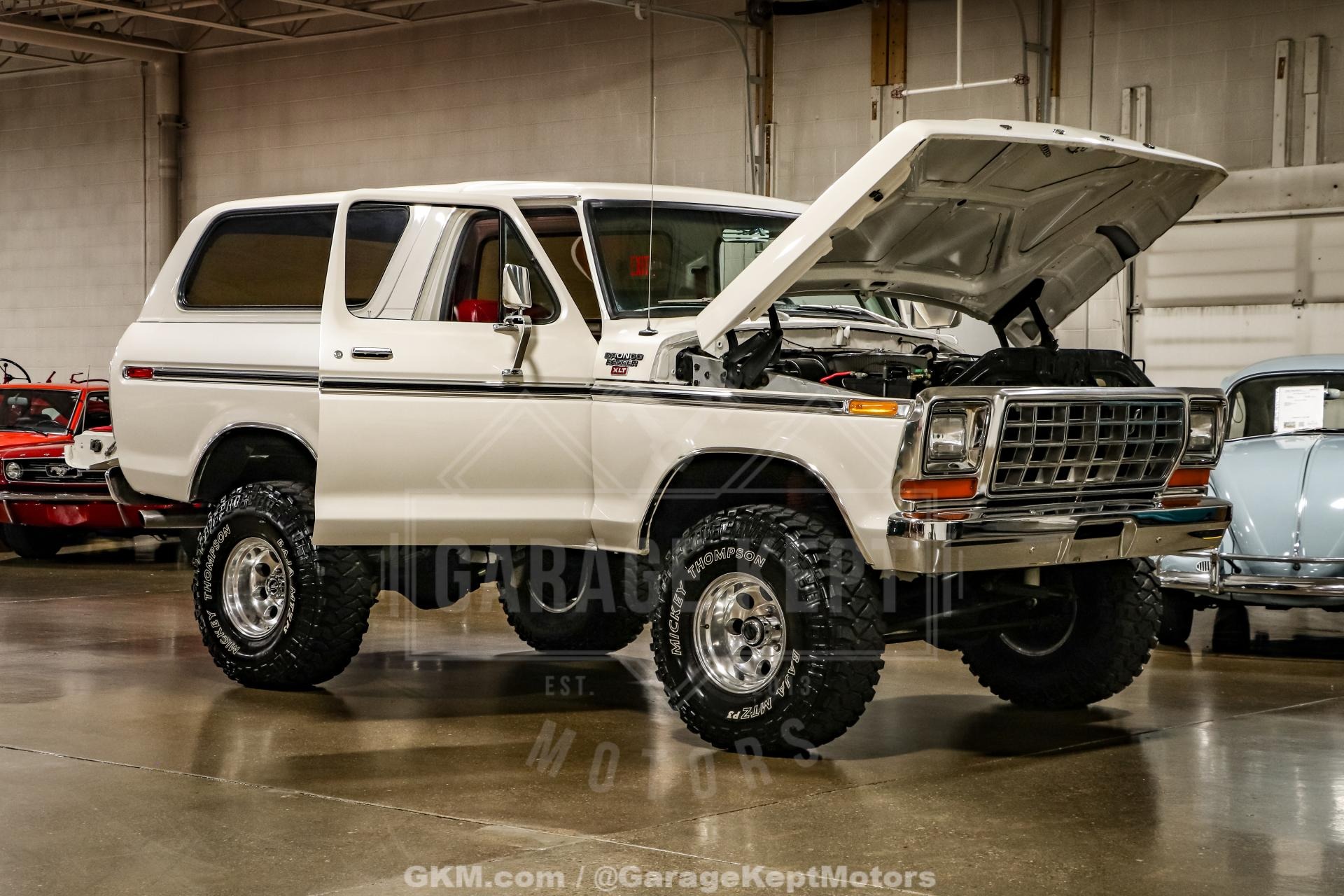 1979 Ford Bronco Ranger XLT