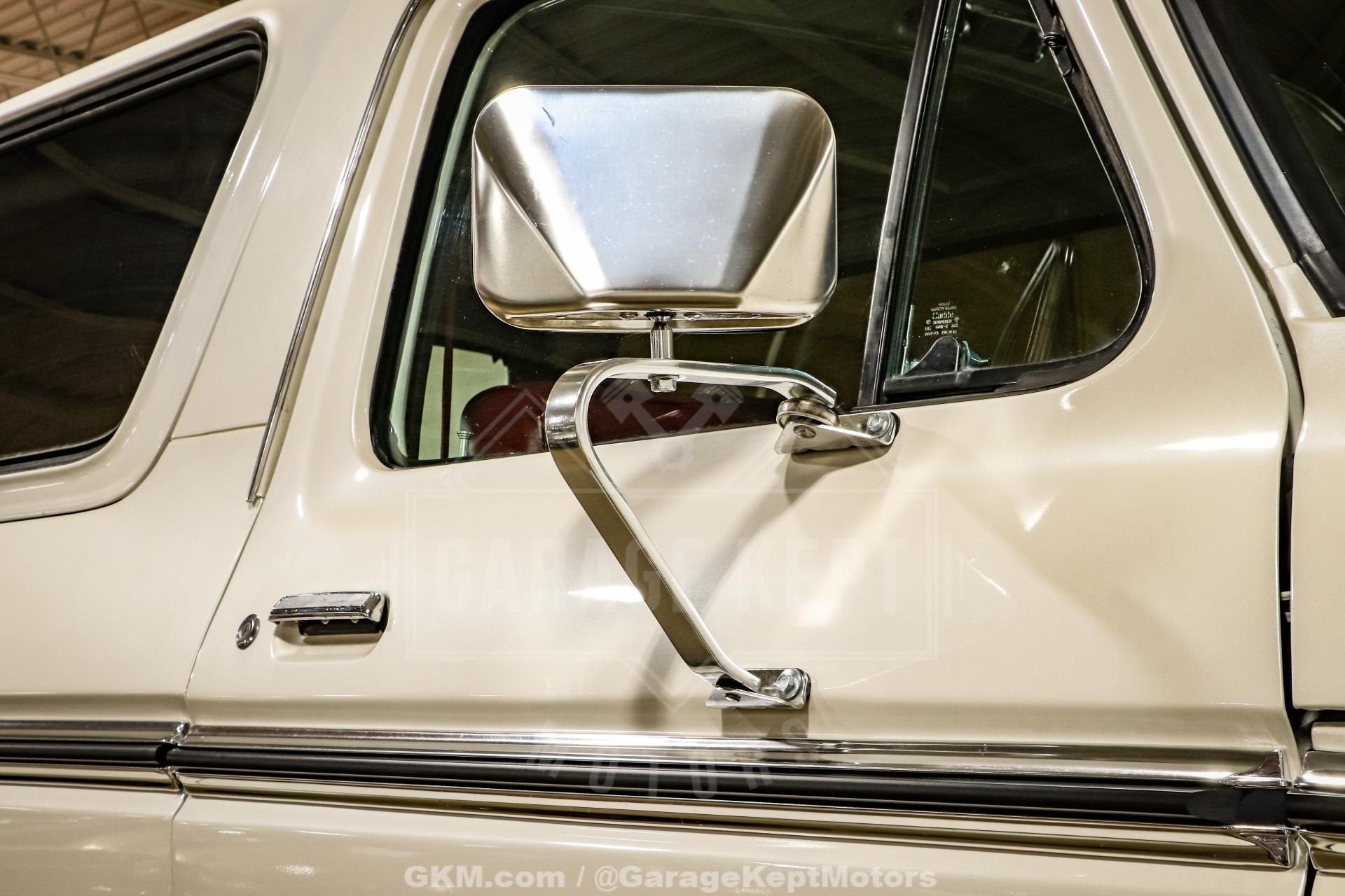 1979 Ford Bronco Ranger XLT