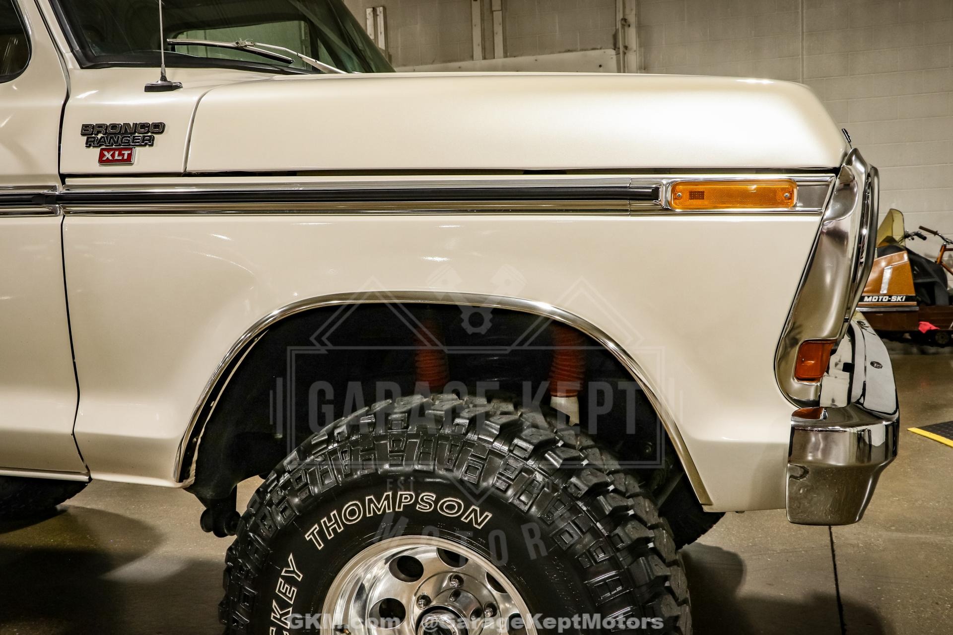 1979 Ford Bronco Ranger XLT