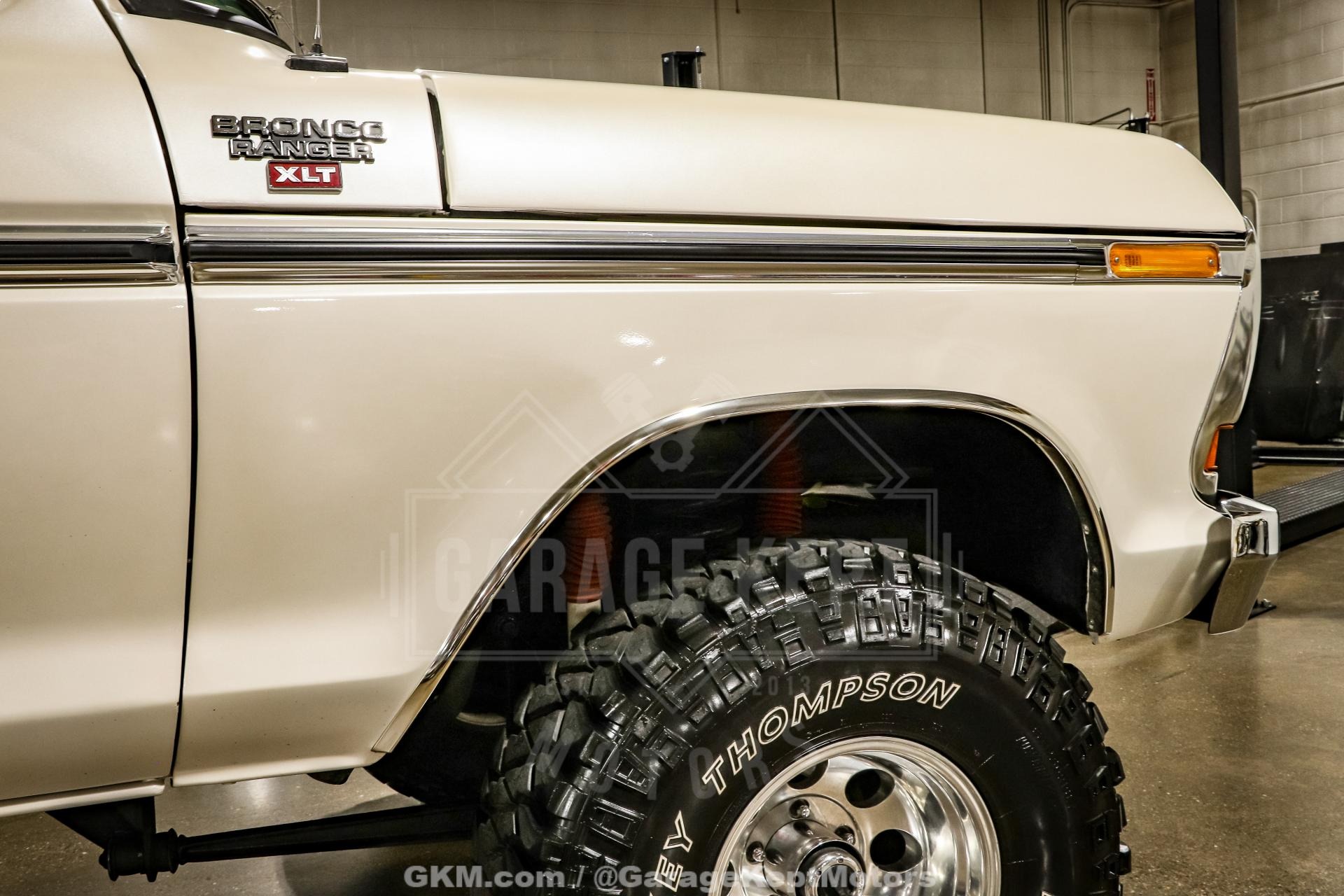 1979 Ford Bronco Ranger XLT