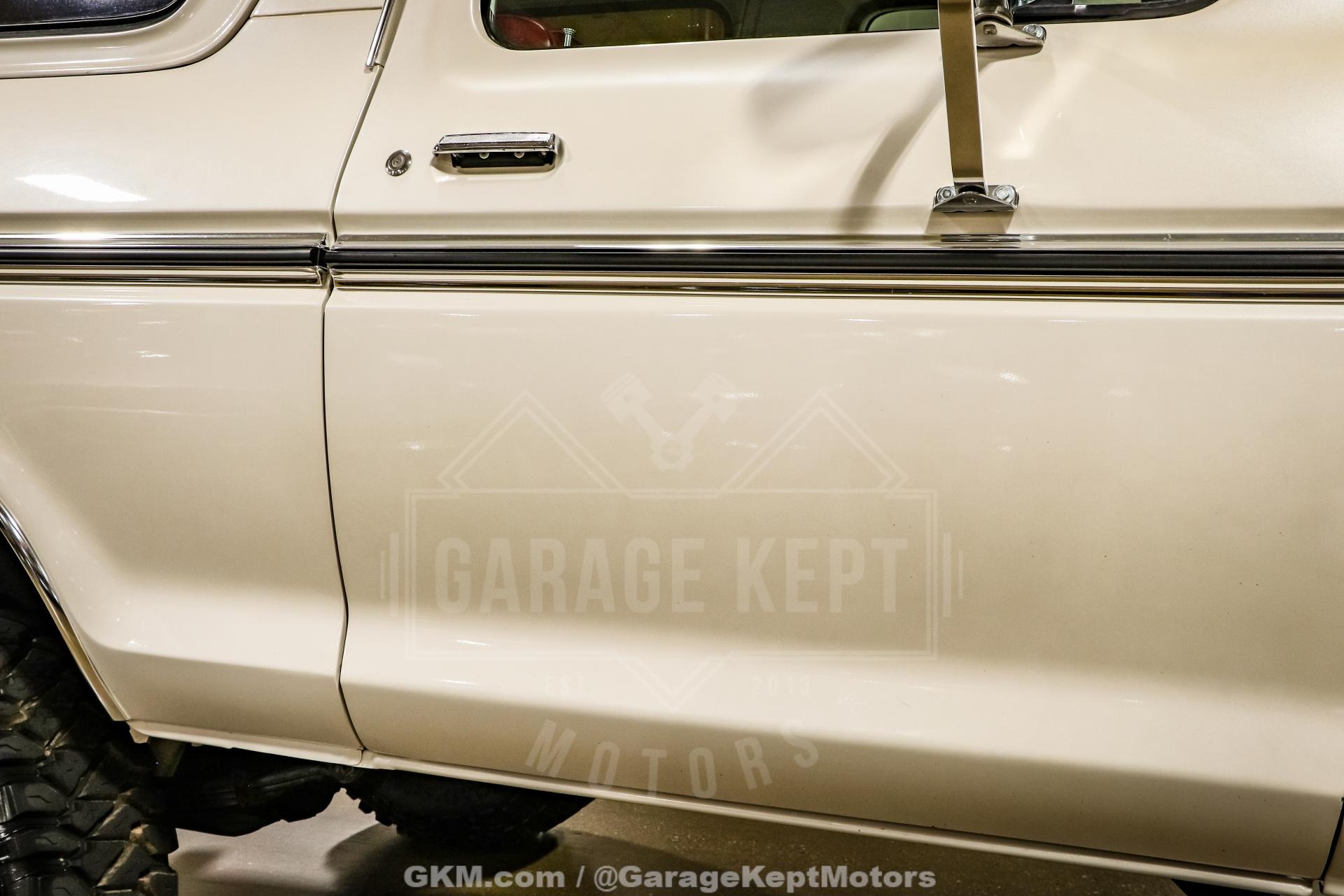 1979 Ford Bronco Ranger XLT