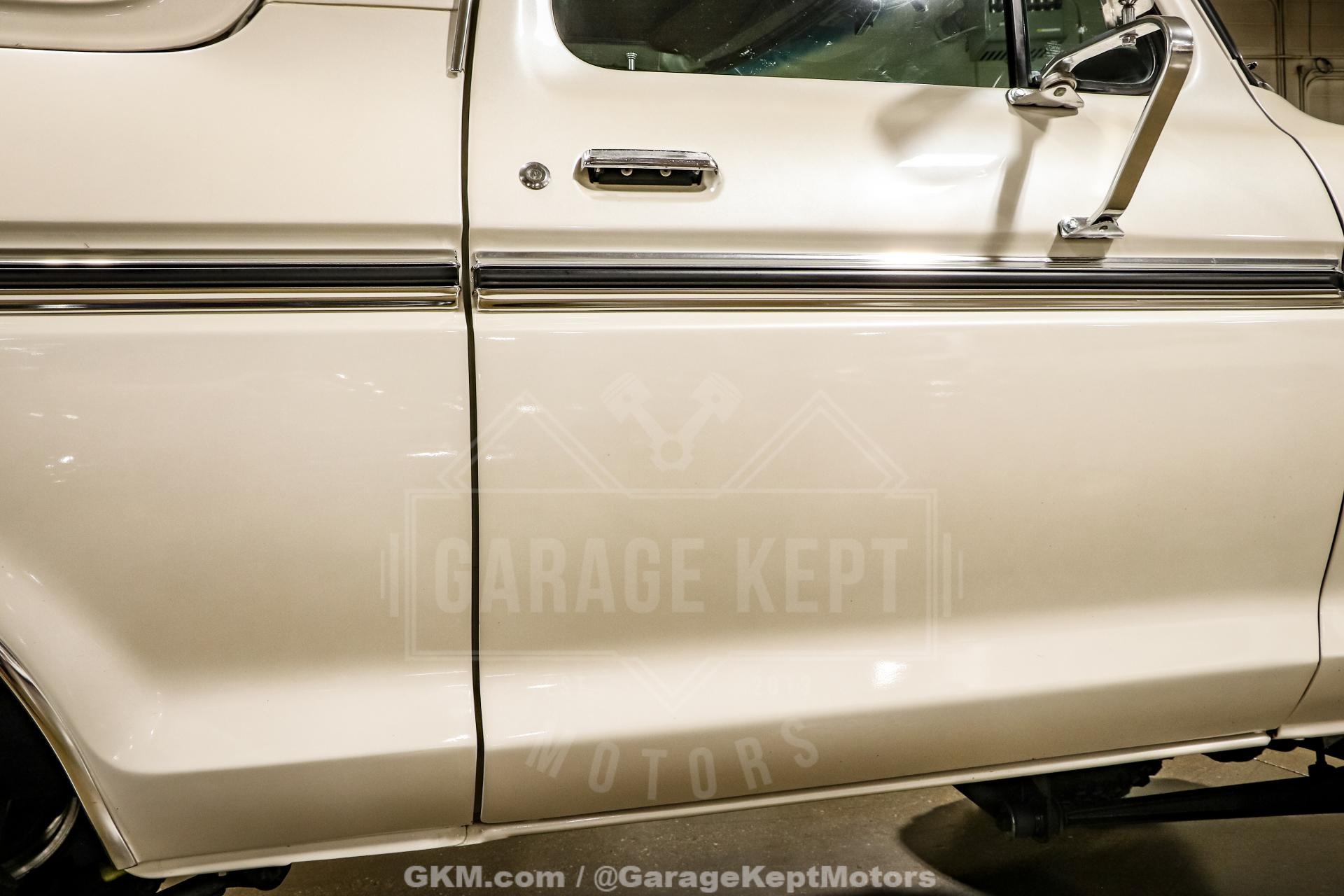 1979 Ford Bronco Ranger XLT