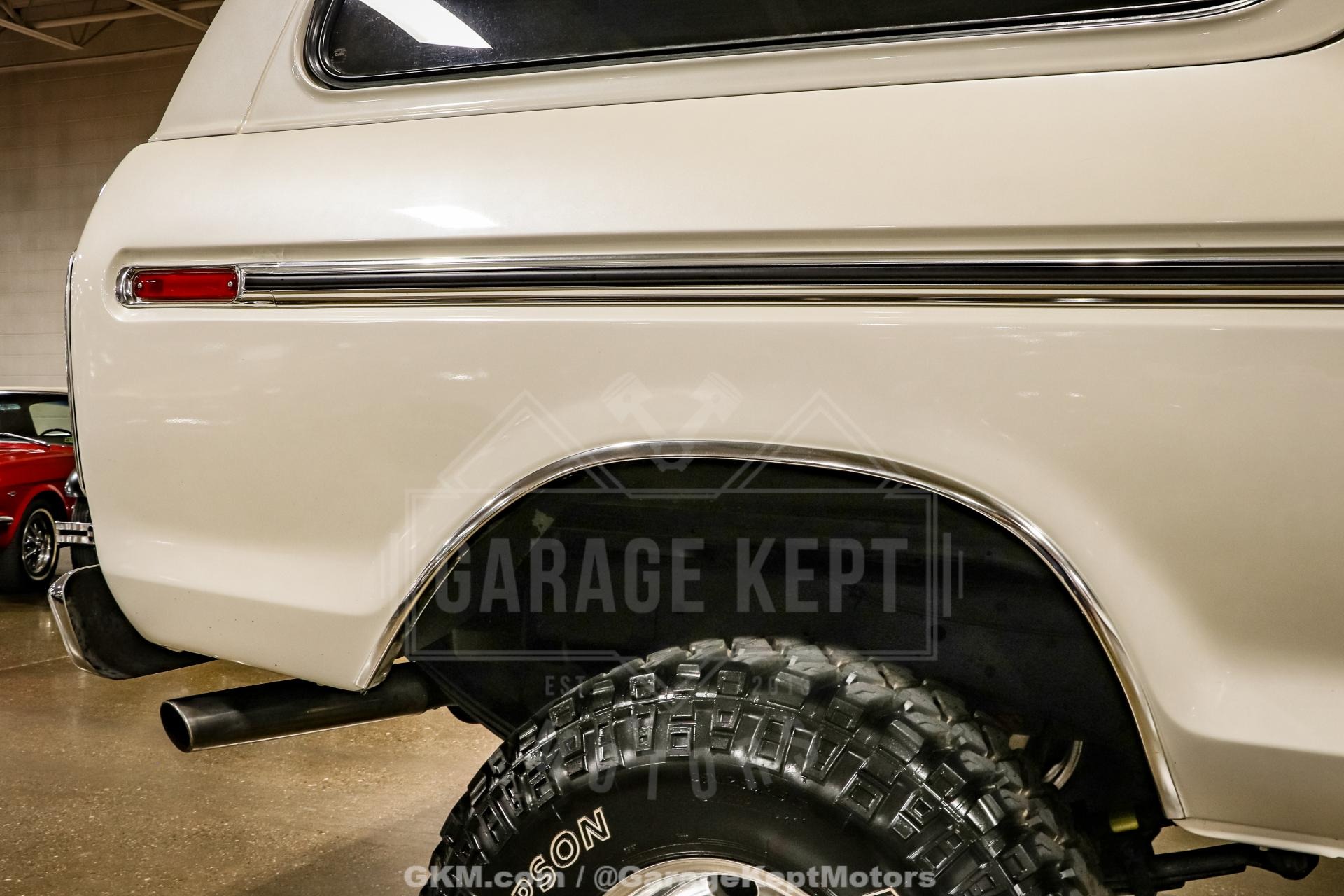 1979 Ford Bronco Ranger XLT