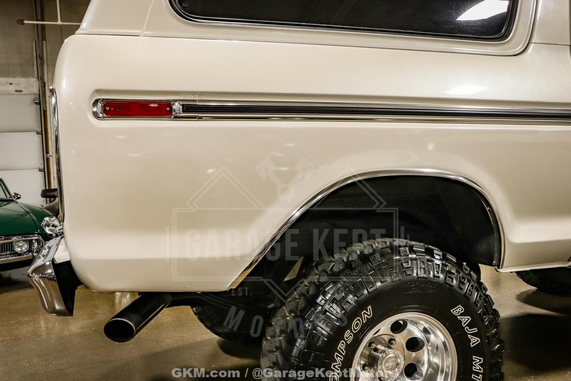 1979 Ford Bronco Ranger XLT